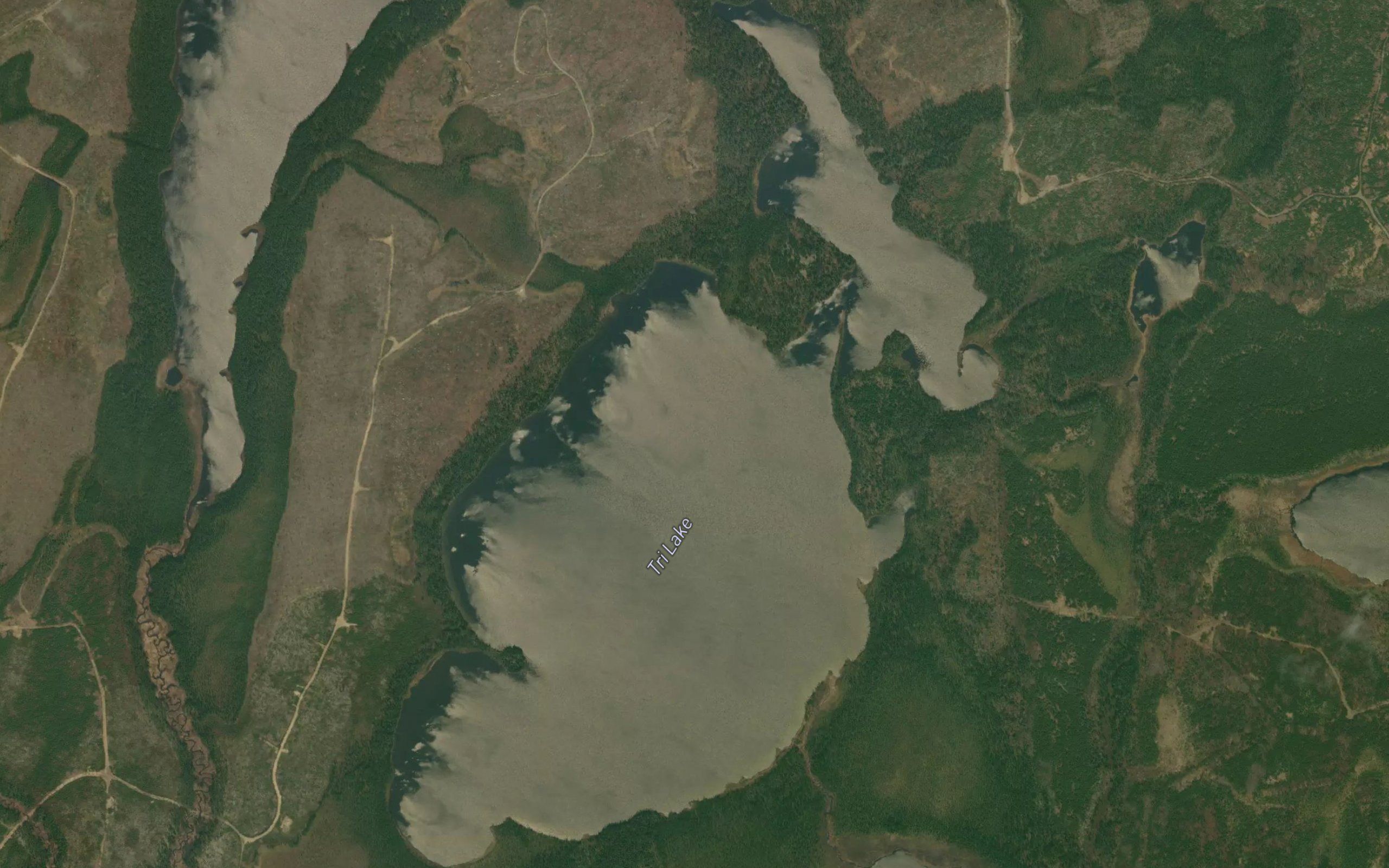 Tri Lake