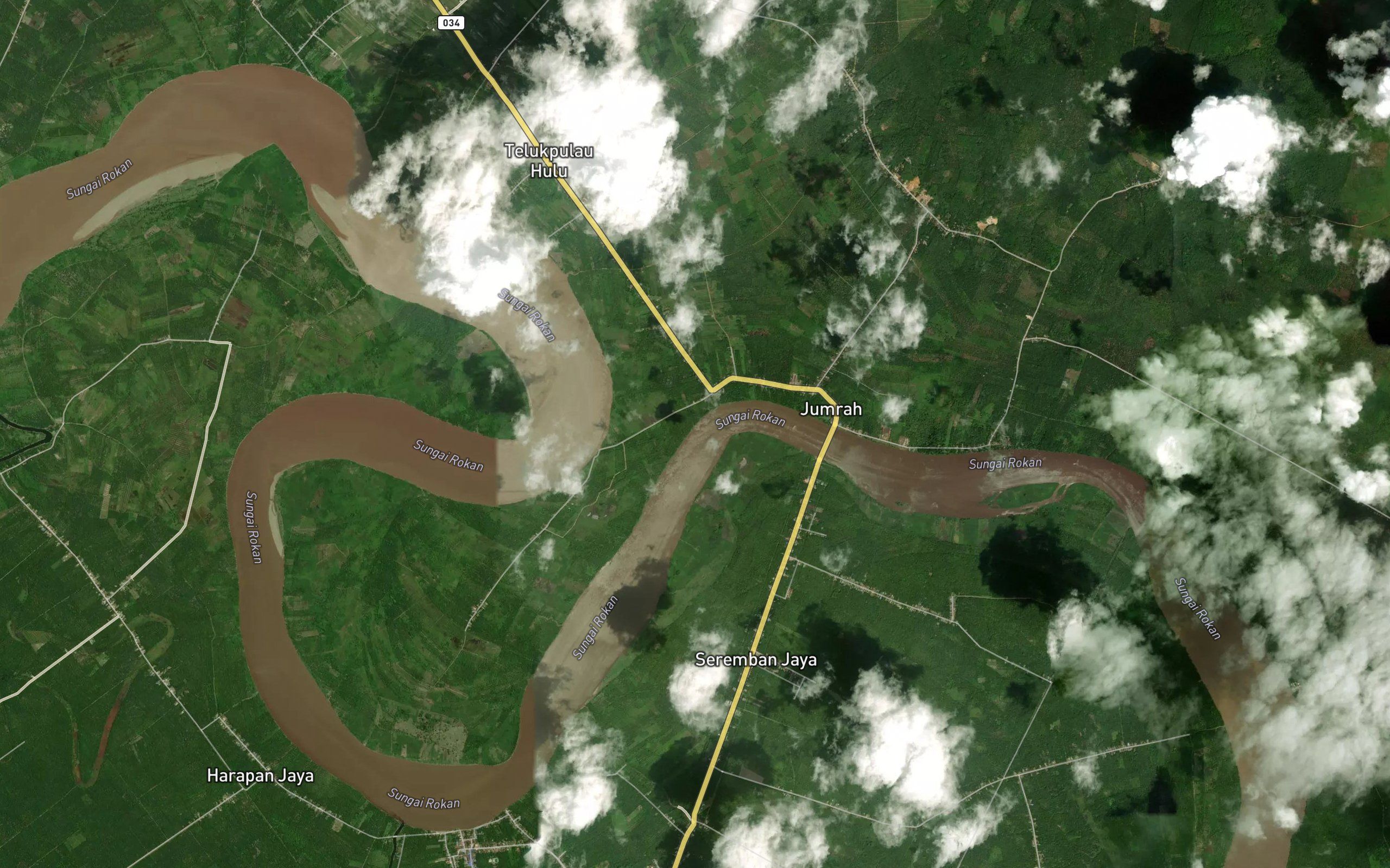 Sungai Terentang