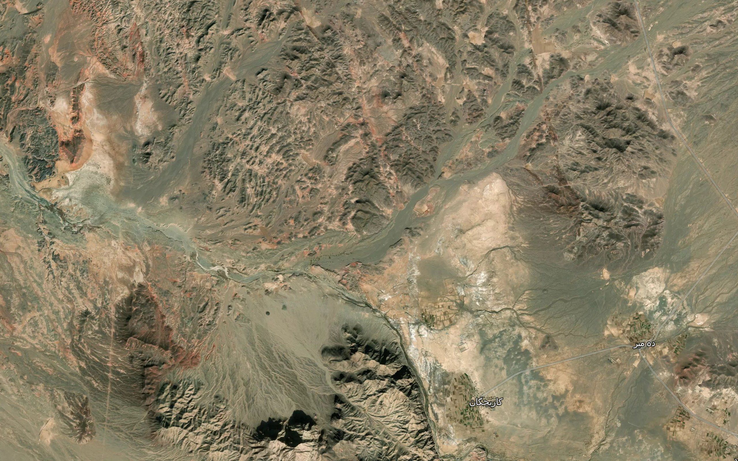 Khal-e Qasem`al
