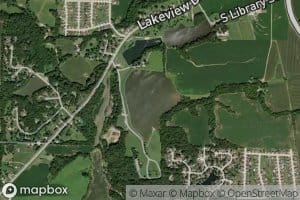 Waterloo New Reservoir