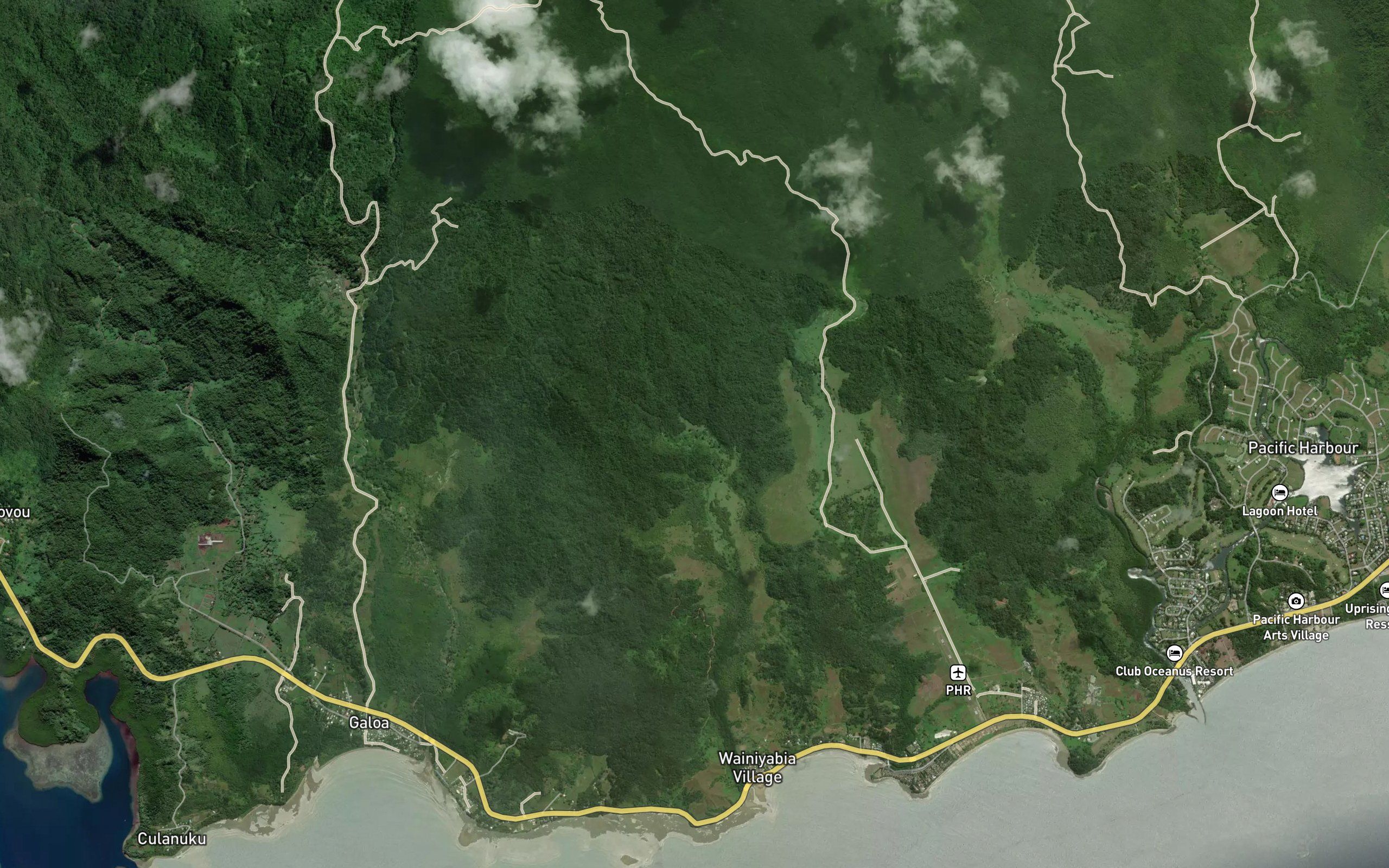 Nubunikadamu Creek