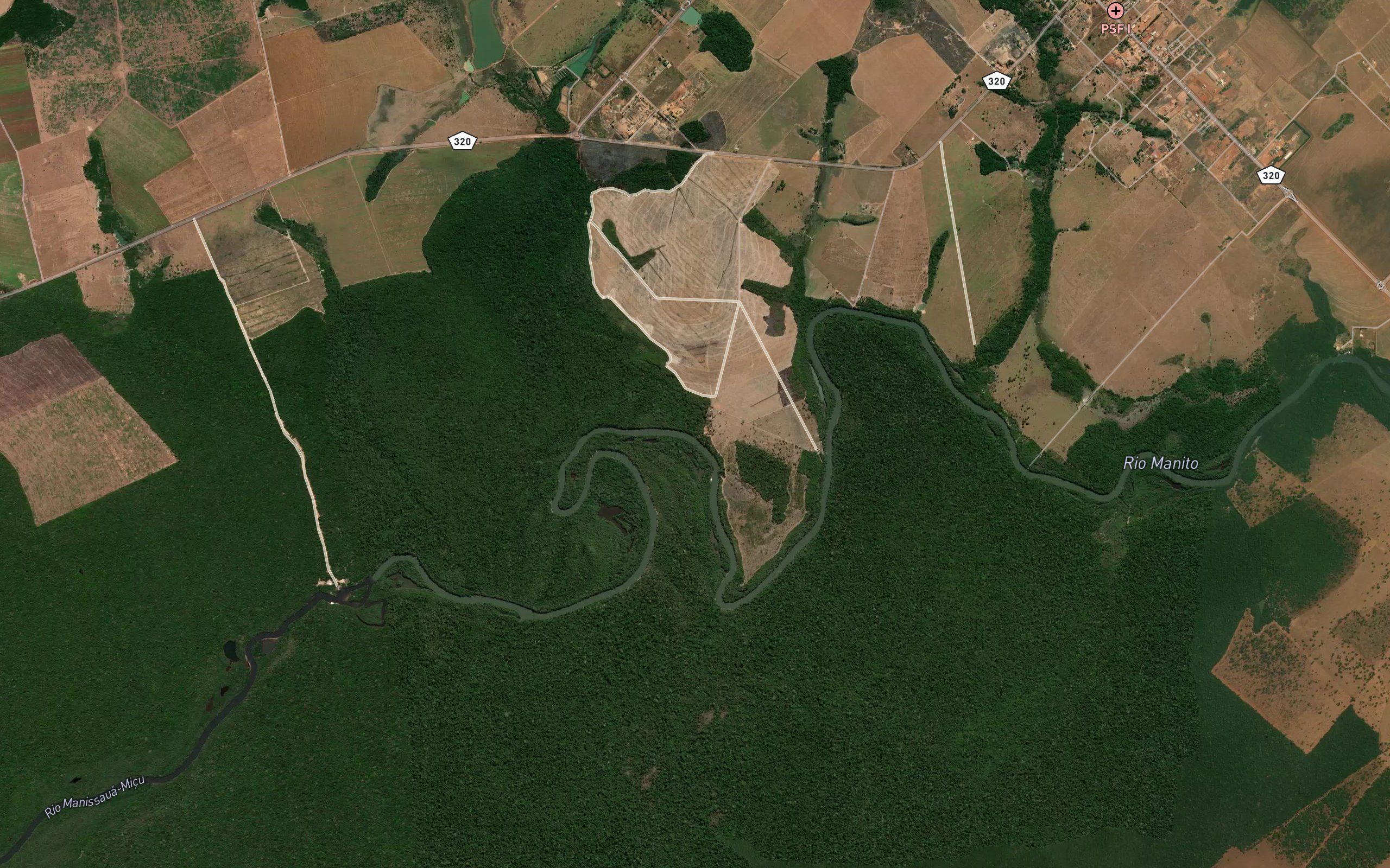 Ribeirao Lamparina
