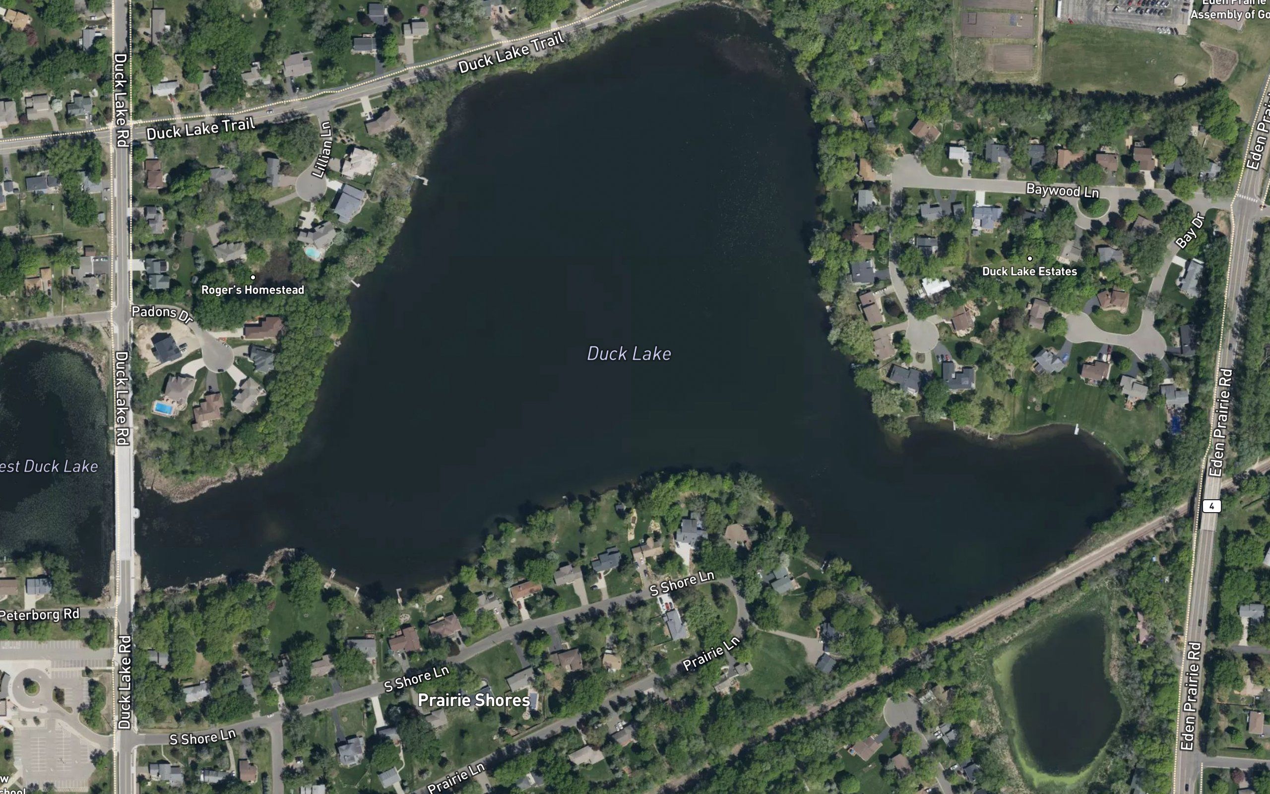 Duck Lake
