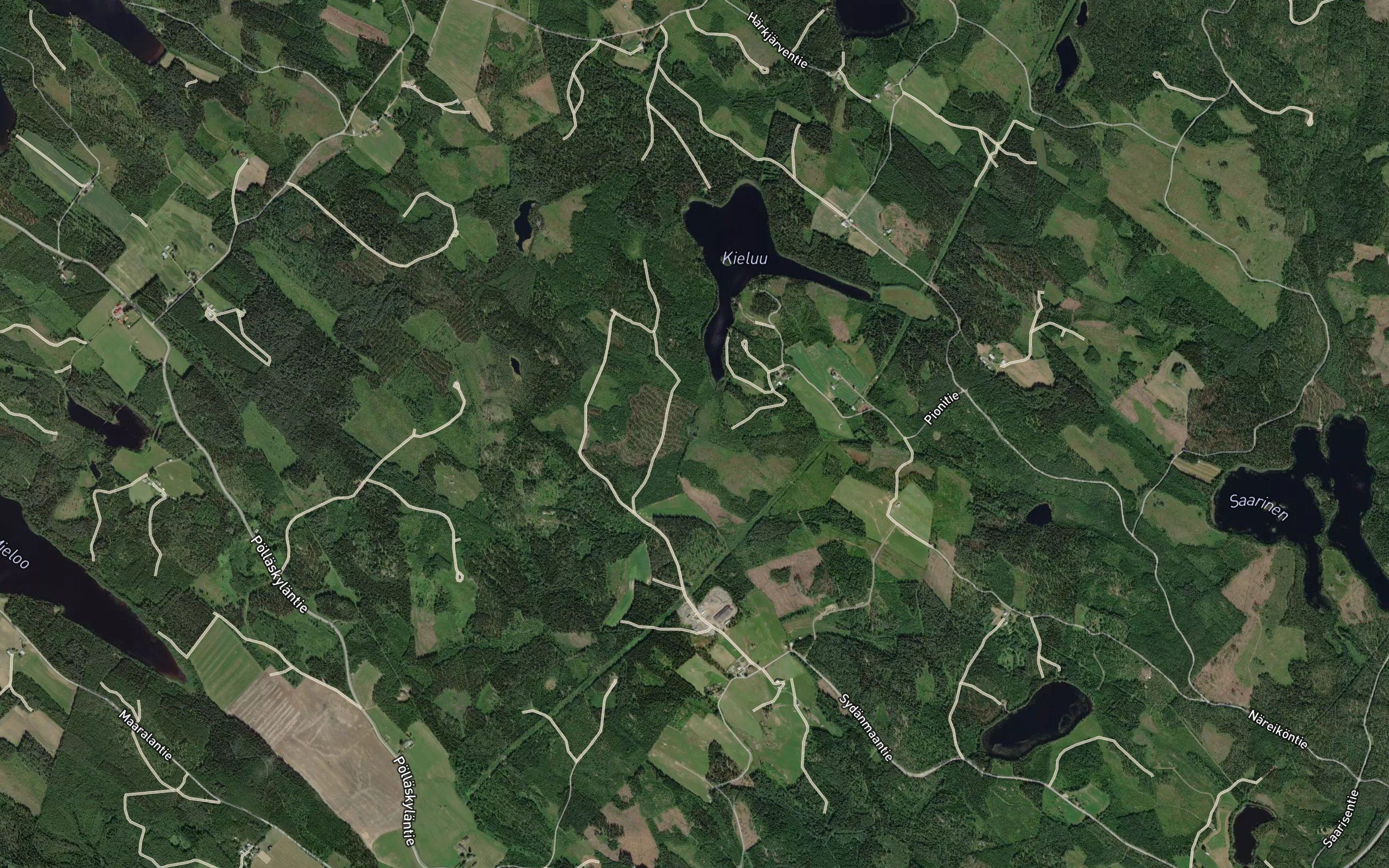 Pieni-Kieluu