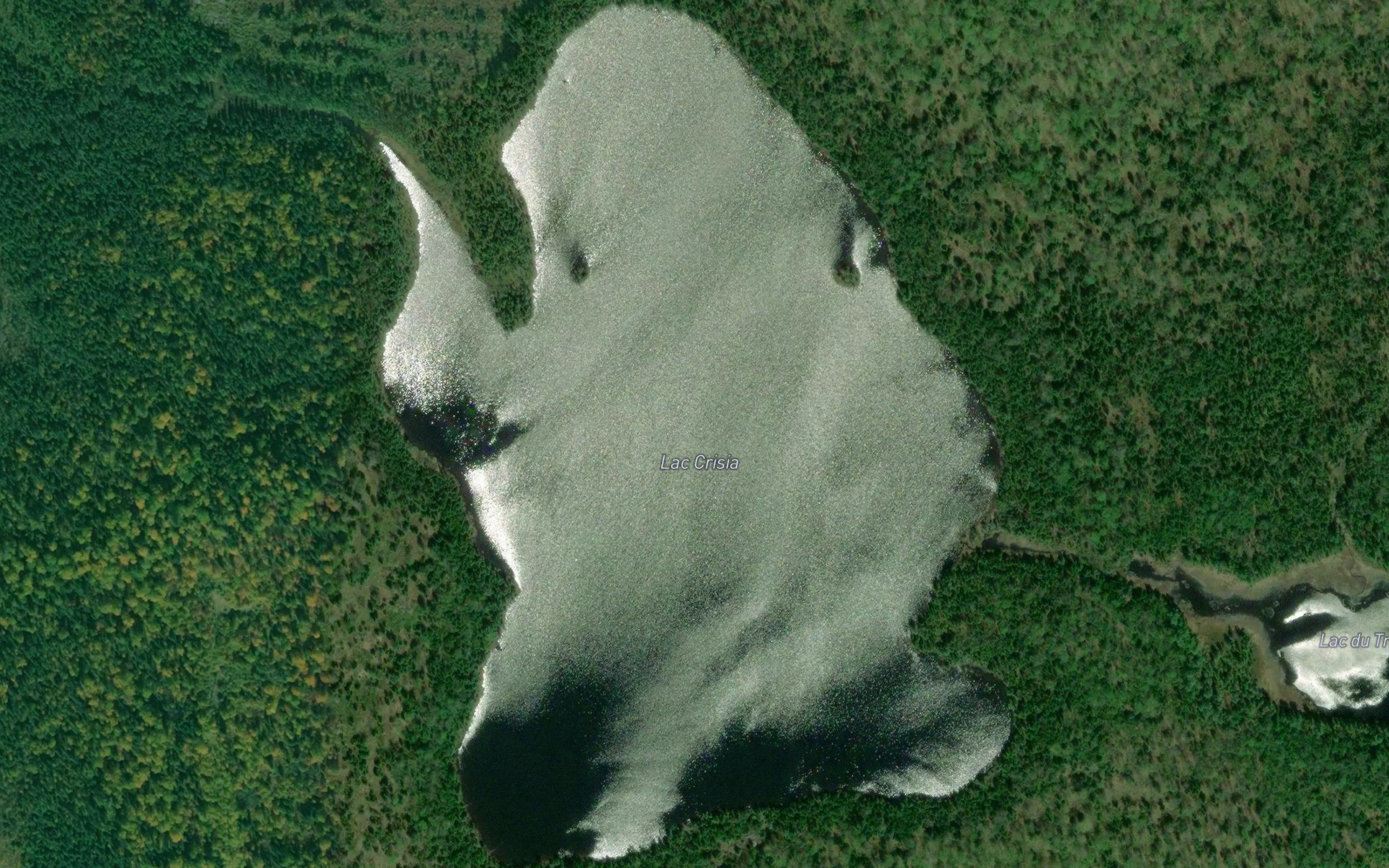 Lac Crisia