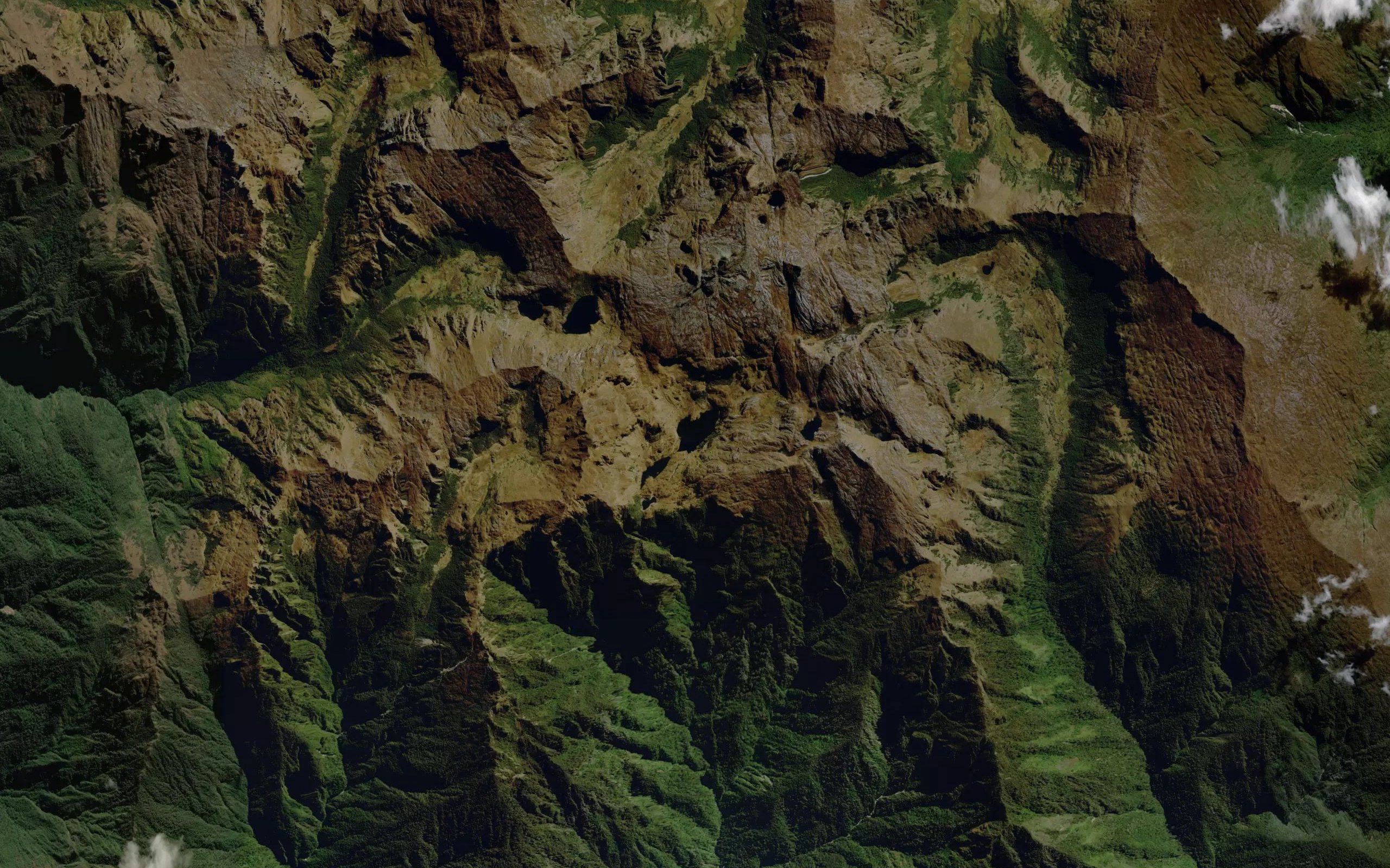 Laguna San Gregorio