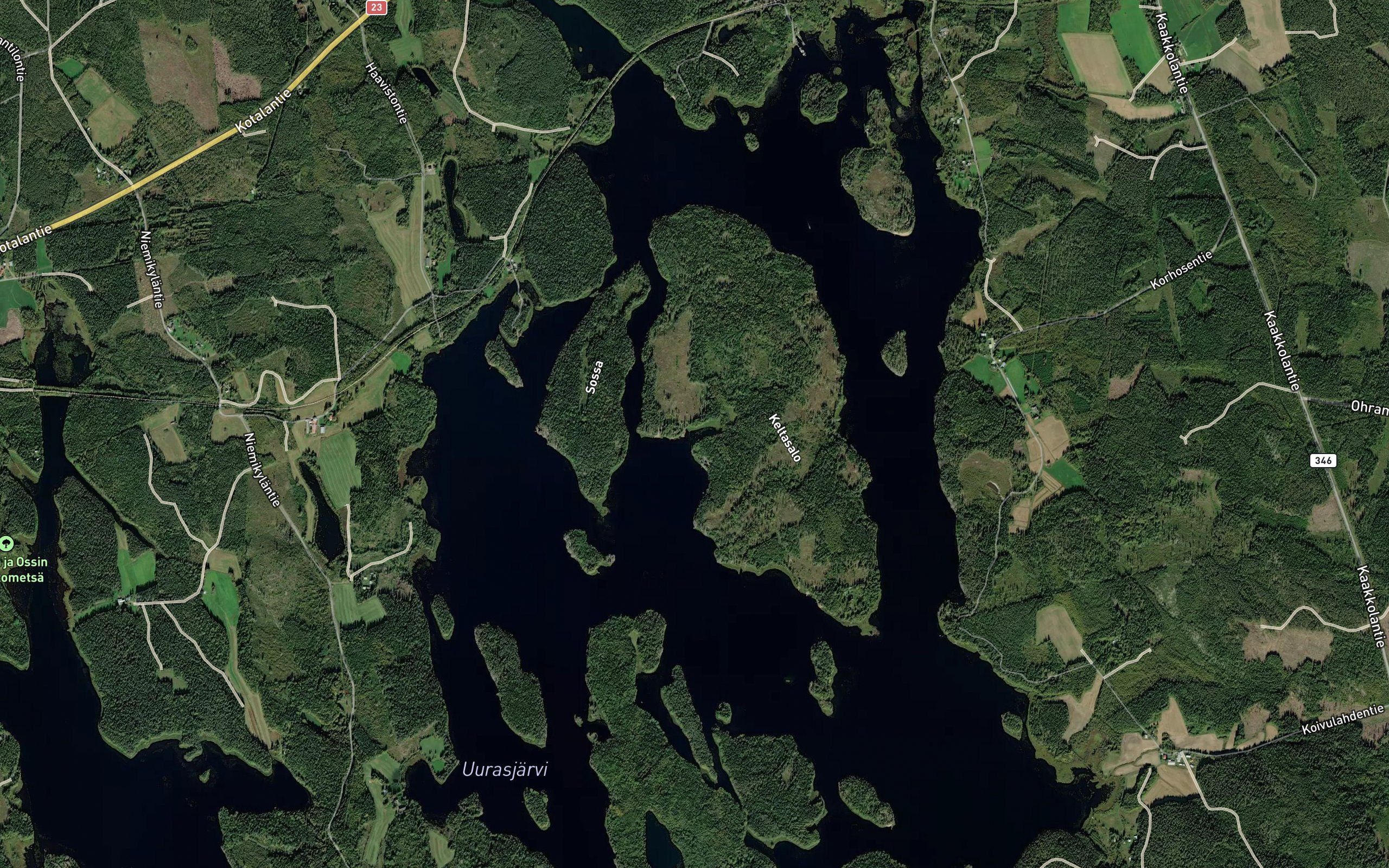 Keltalahti