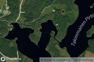 Keskimmainen Pirttijarvi