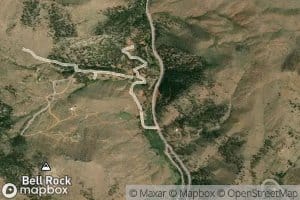 Westcreek Lake (historical)