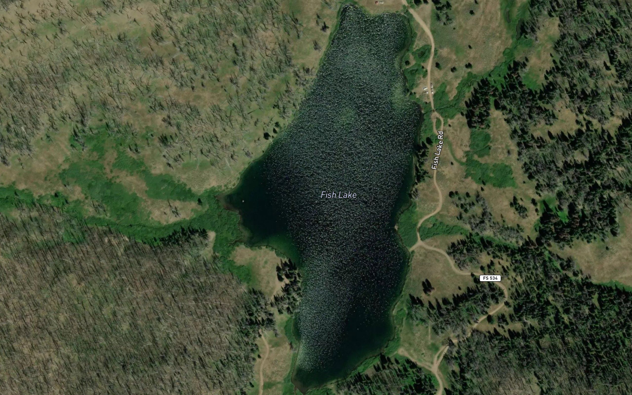 Fish Lake