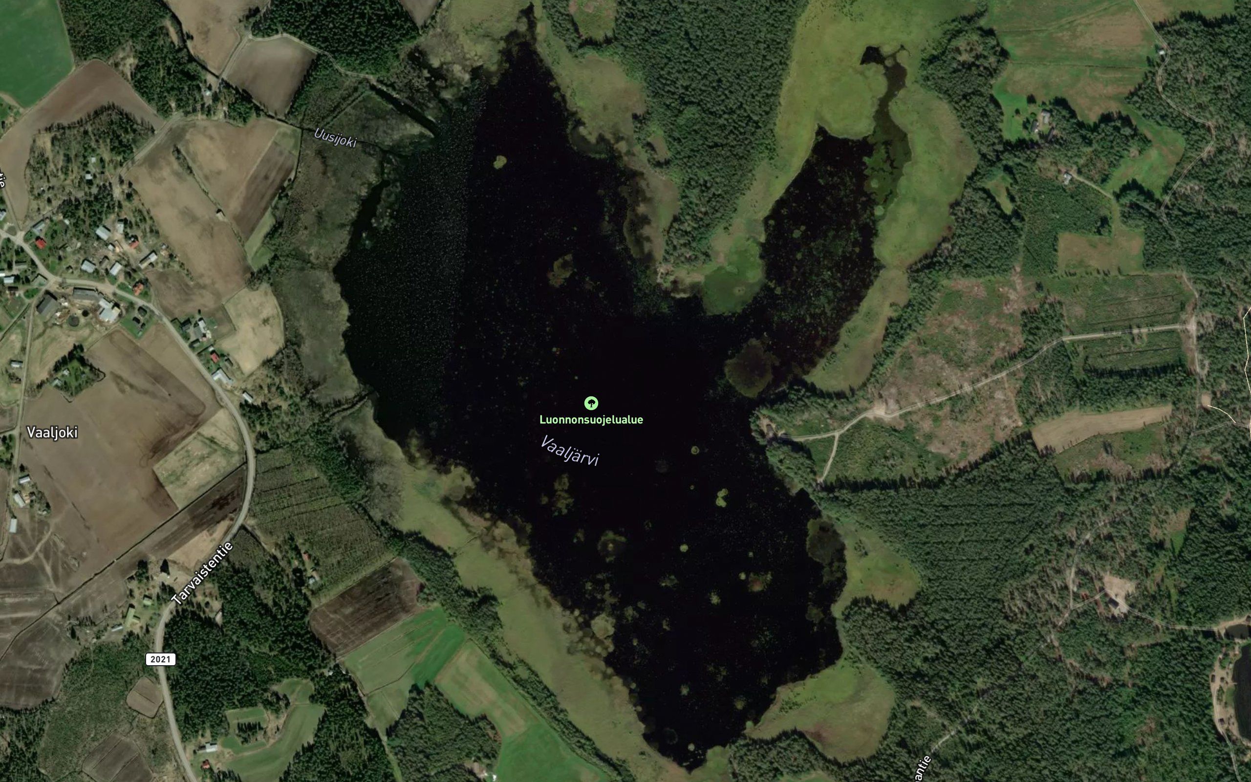 Vaaljarvi