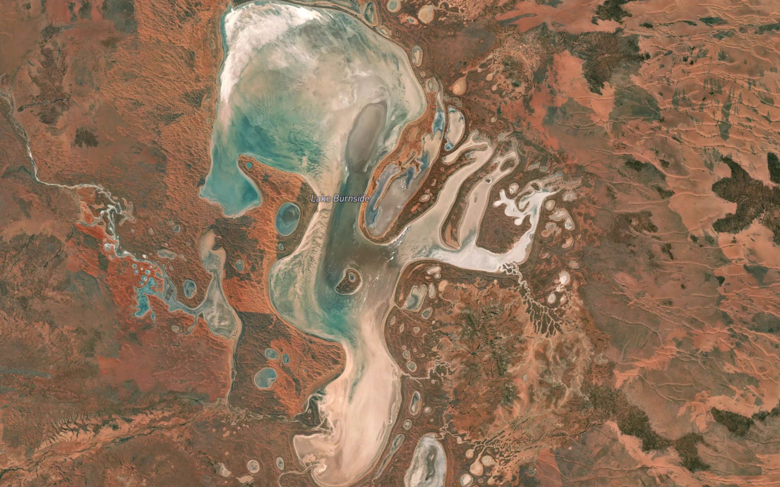 Lake Burnside