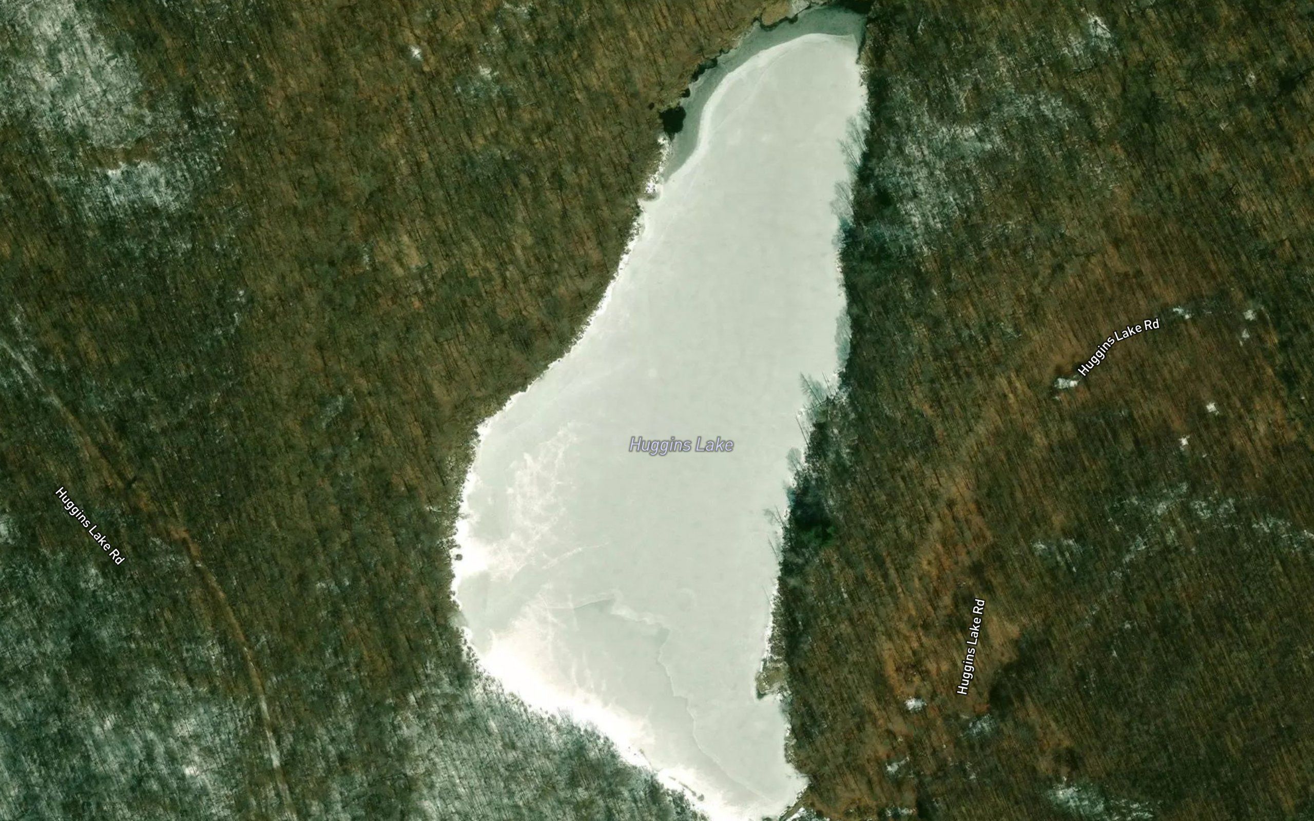 Huggins Lake