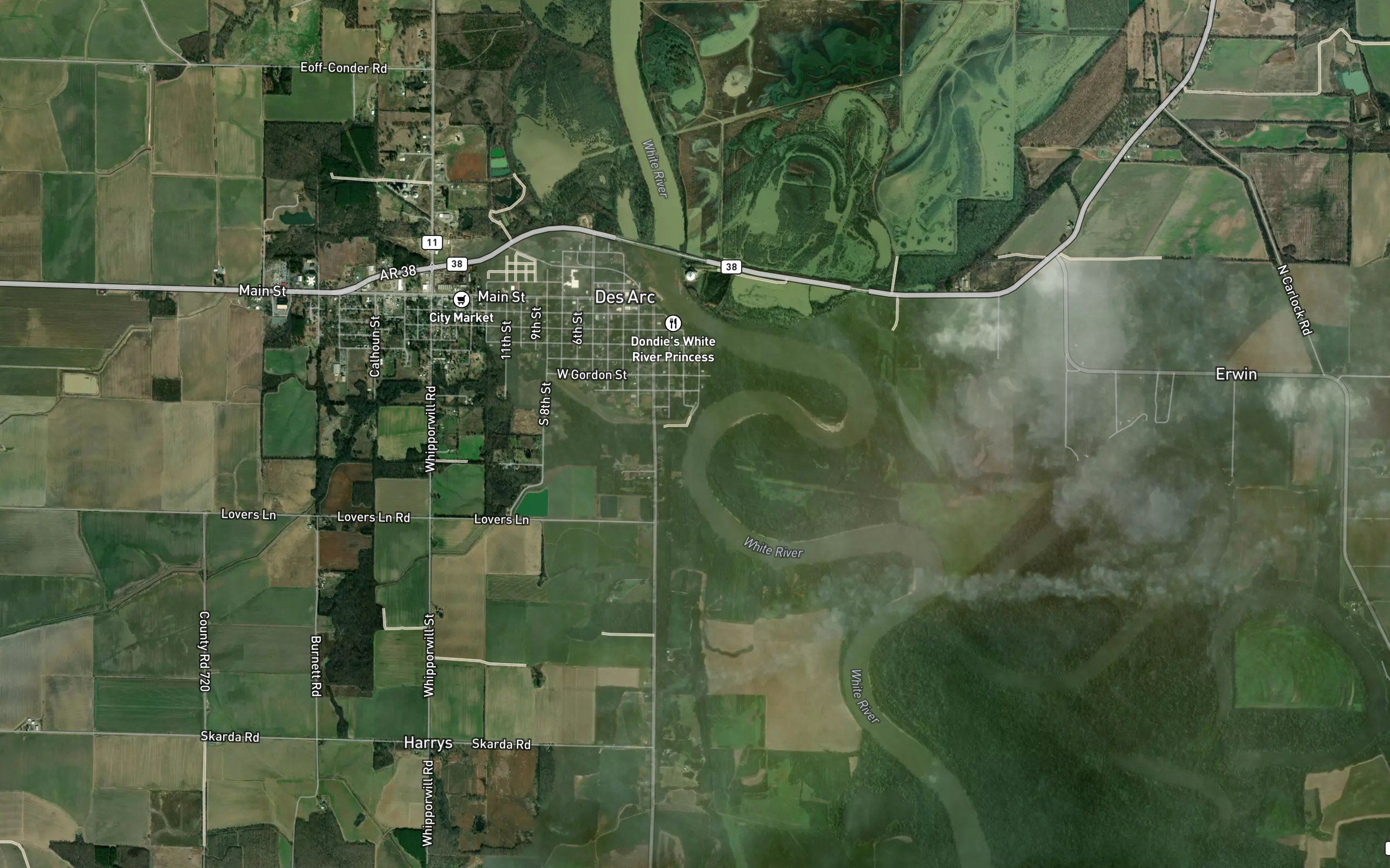 Biene Creek