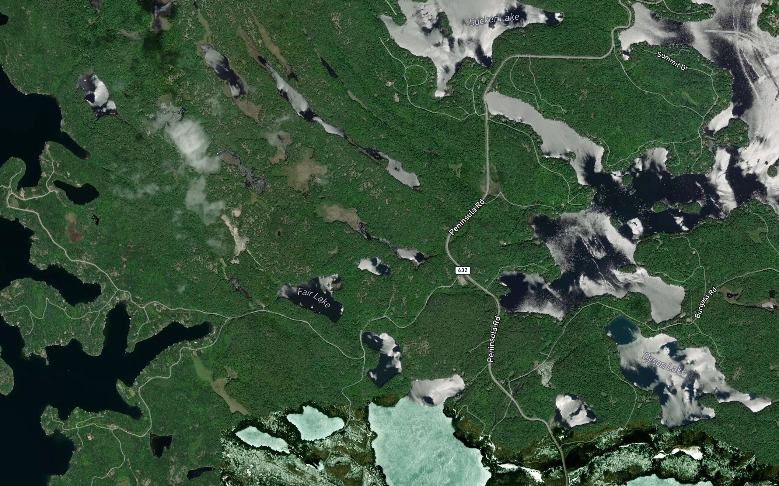 Stock Lake