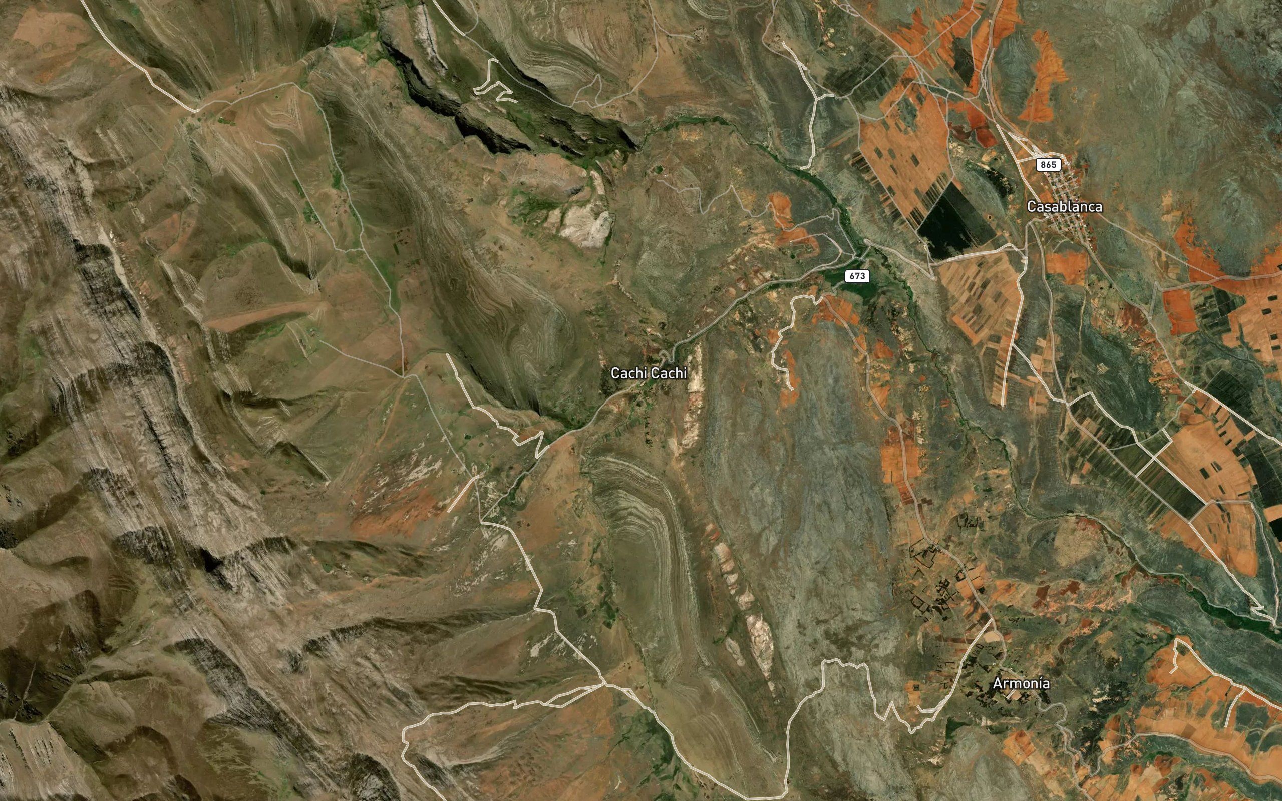 Quebrada Pacchaloma