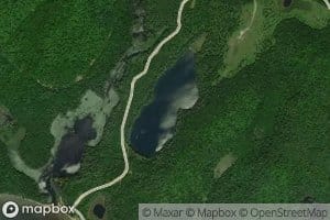 Lac Rosa