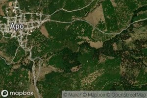 Barranca Sale el Agua