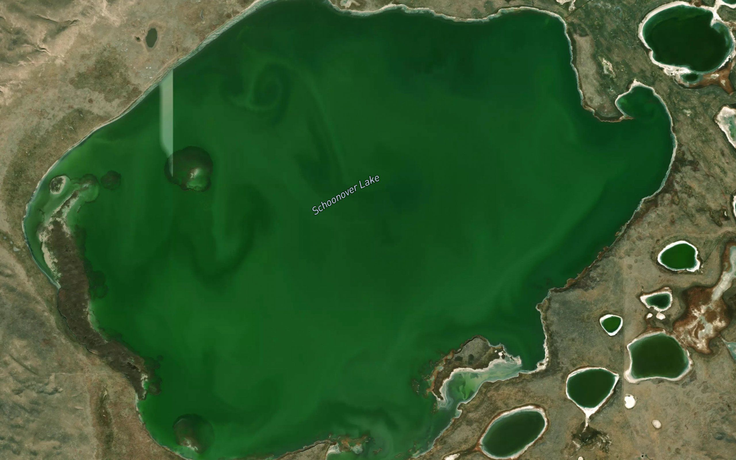 Schoonover Lake