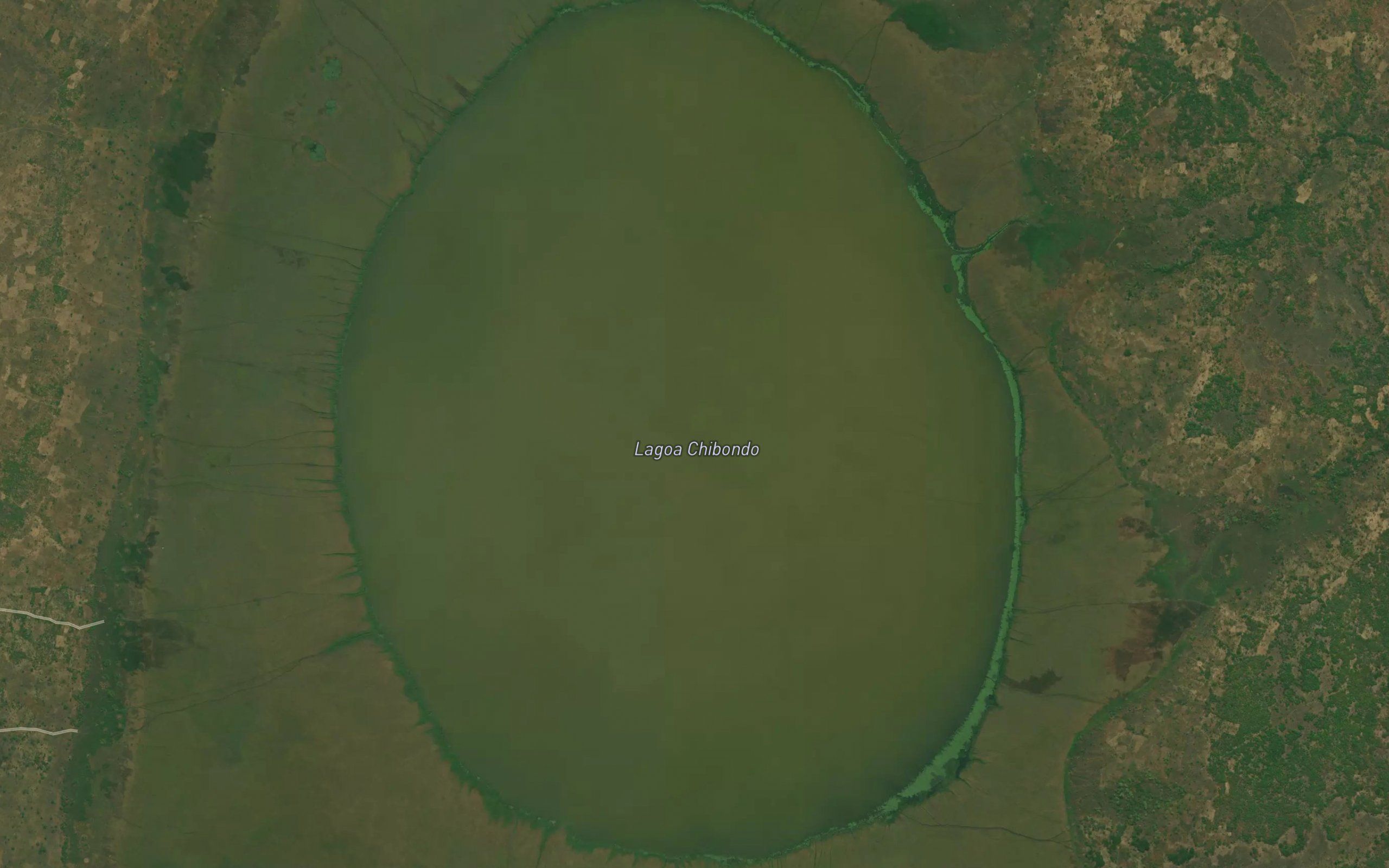 Lagoa Simbondo