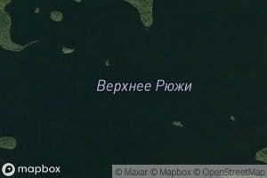 Ozero Verkhneye Ryuzhi