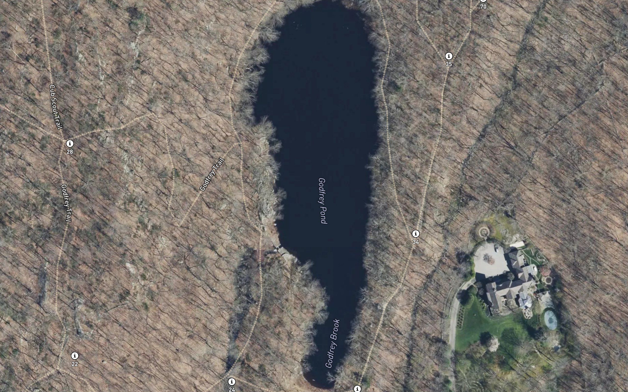 Godfrey Pond