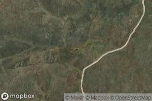 Squaw Meadows Reservoir Number Two