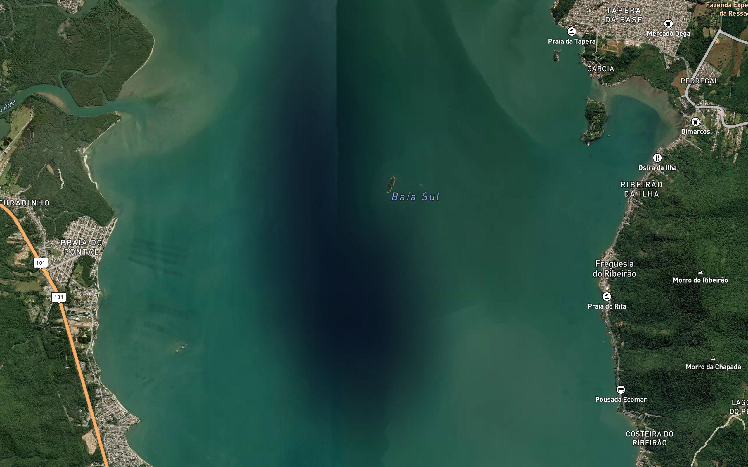 Baia Sul