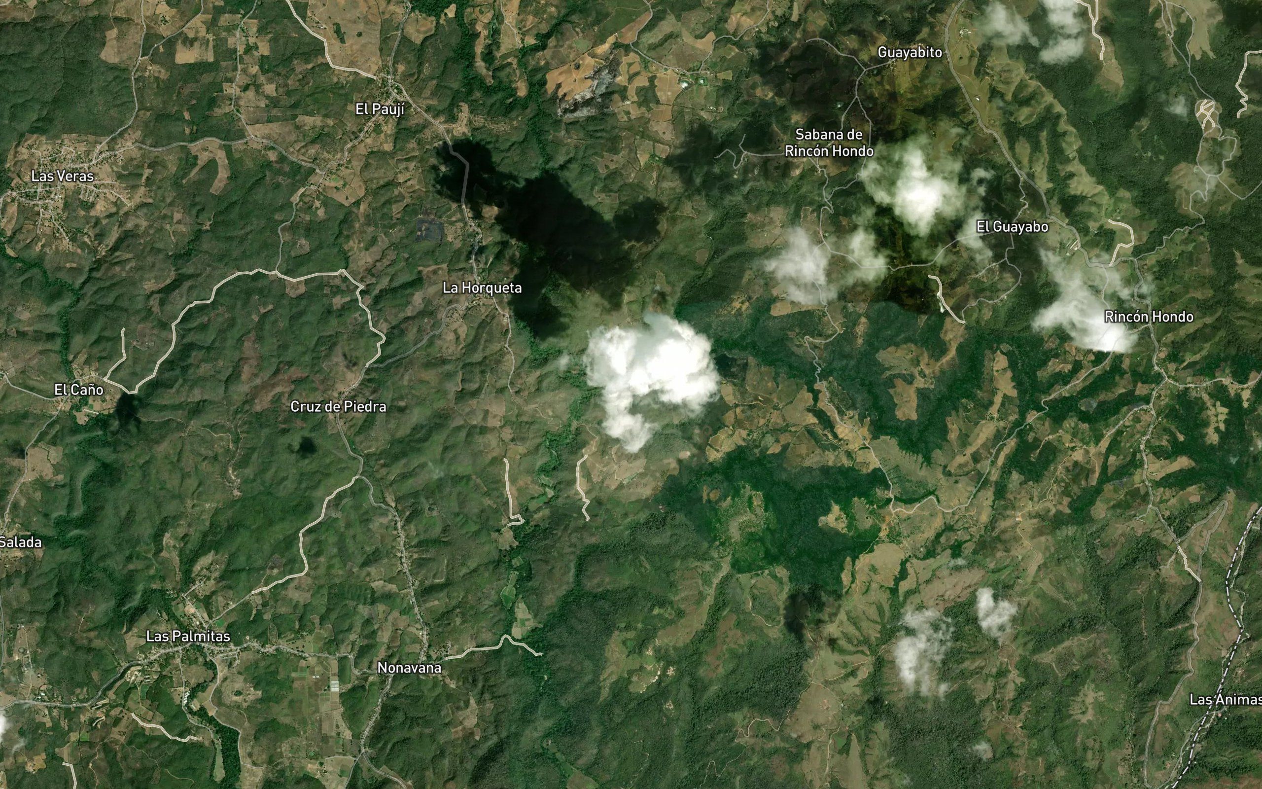 Quebrada El Cocuy