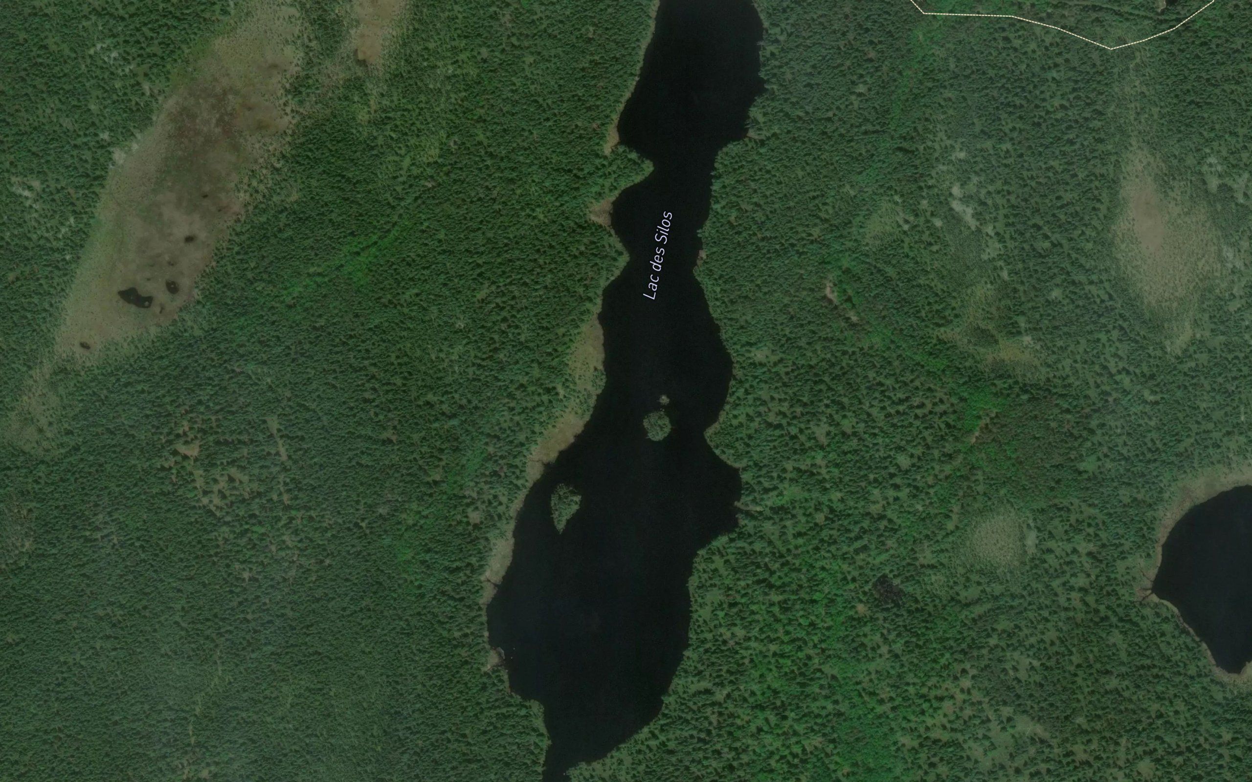 Lac des Silos