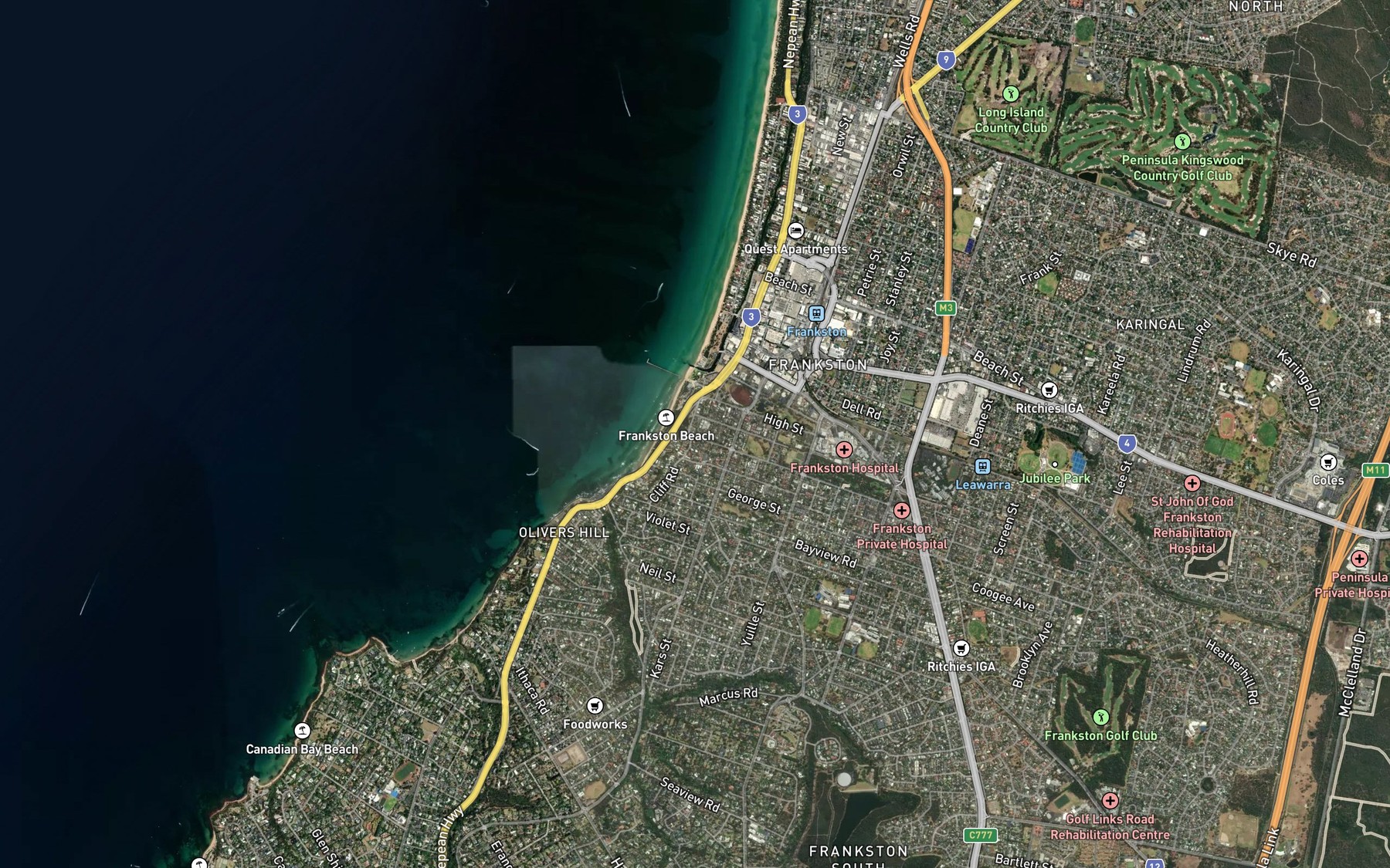 Kananook Creek Fishing in Victoria 2026 — Live Reports, Forecast & AI ...