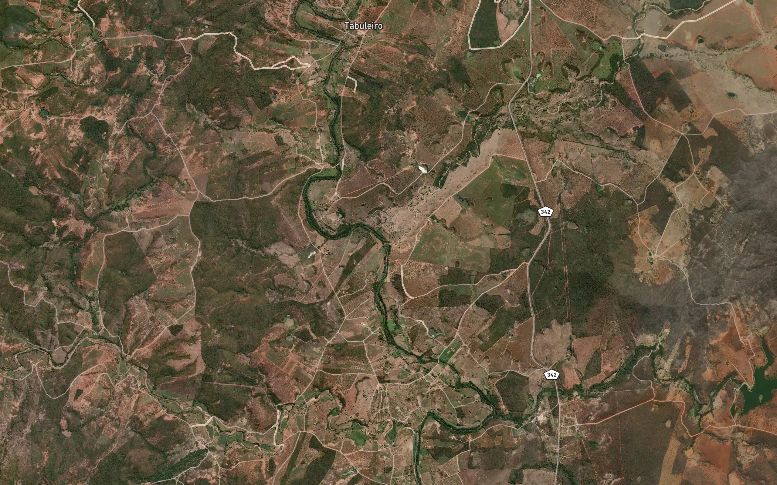 Ribeirao Mumbuca