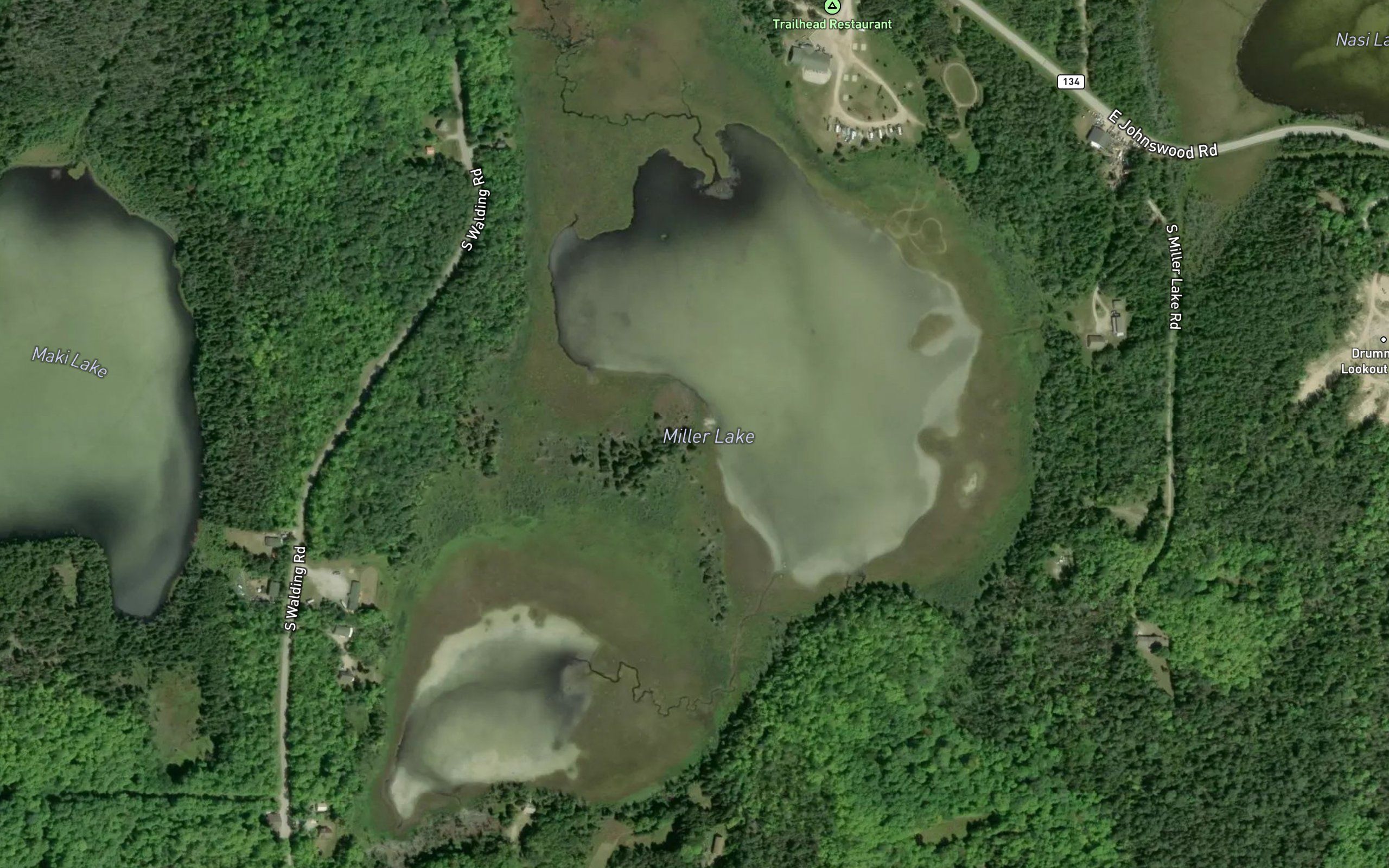 Miller Lake