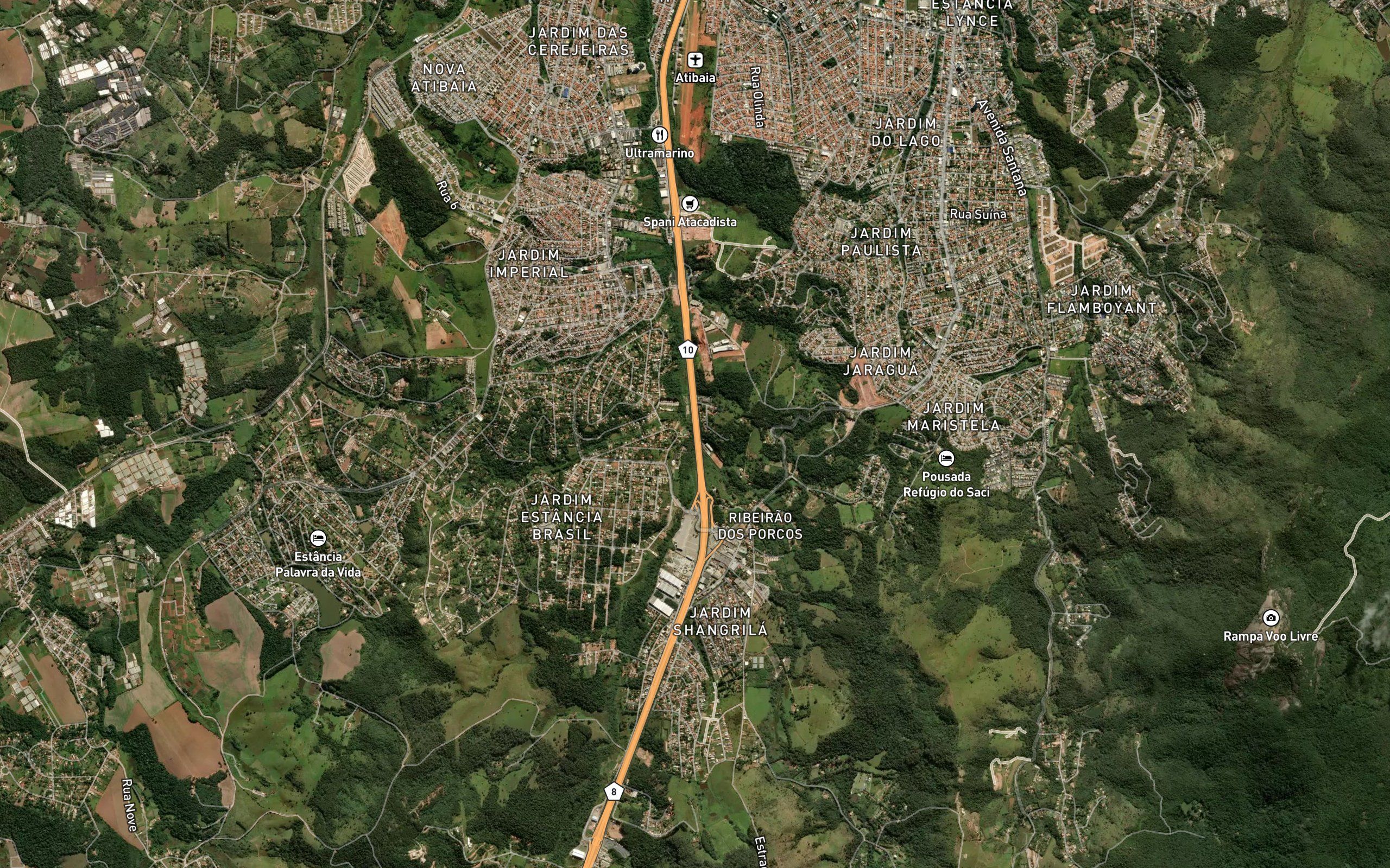 Rio Itapetinga