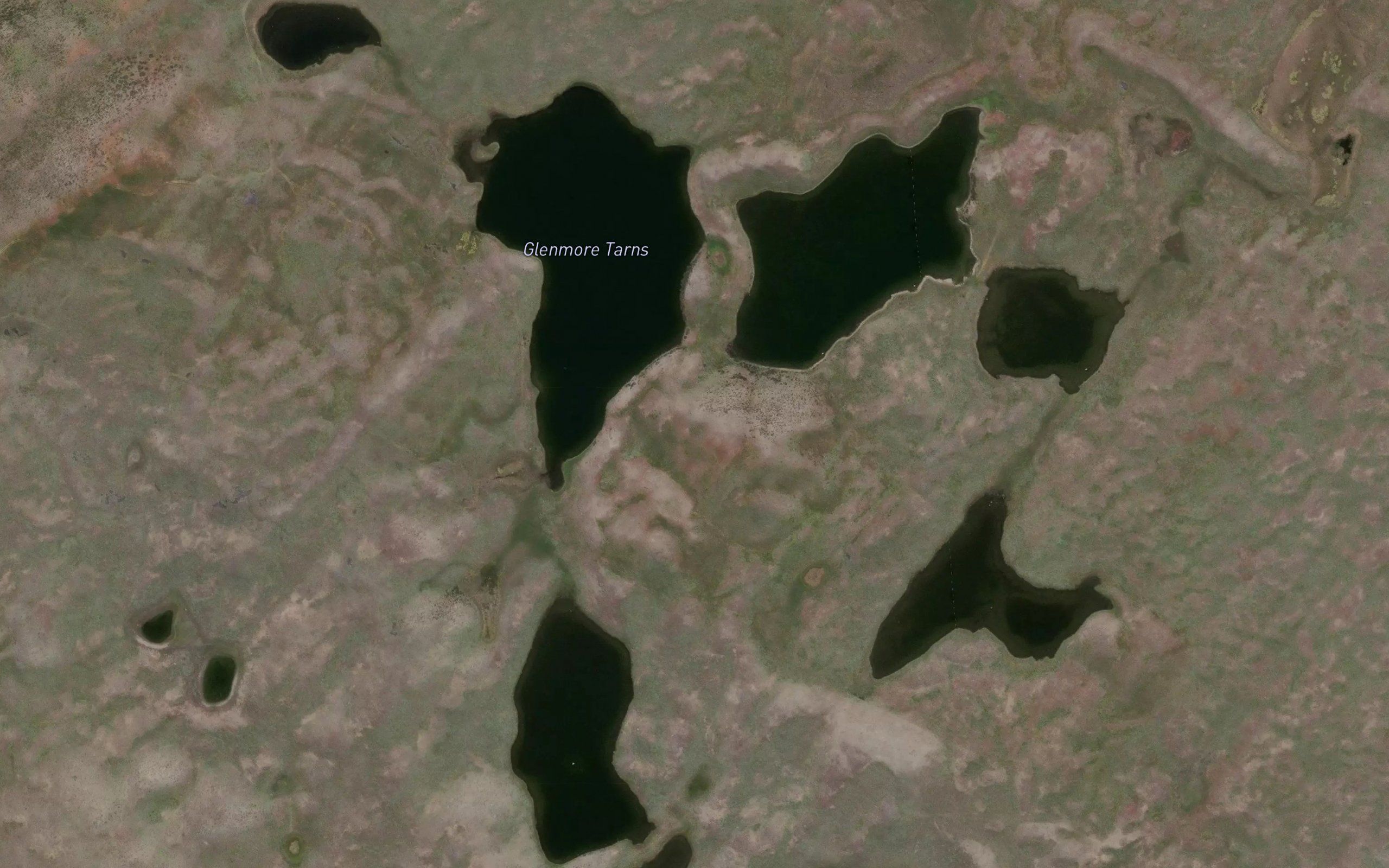 Glenmore Tarns