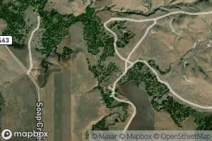 Dry Soap Creek