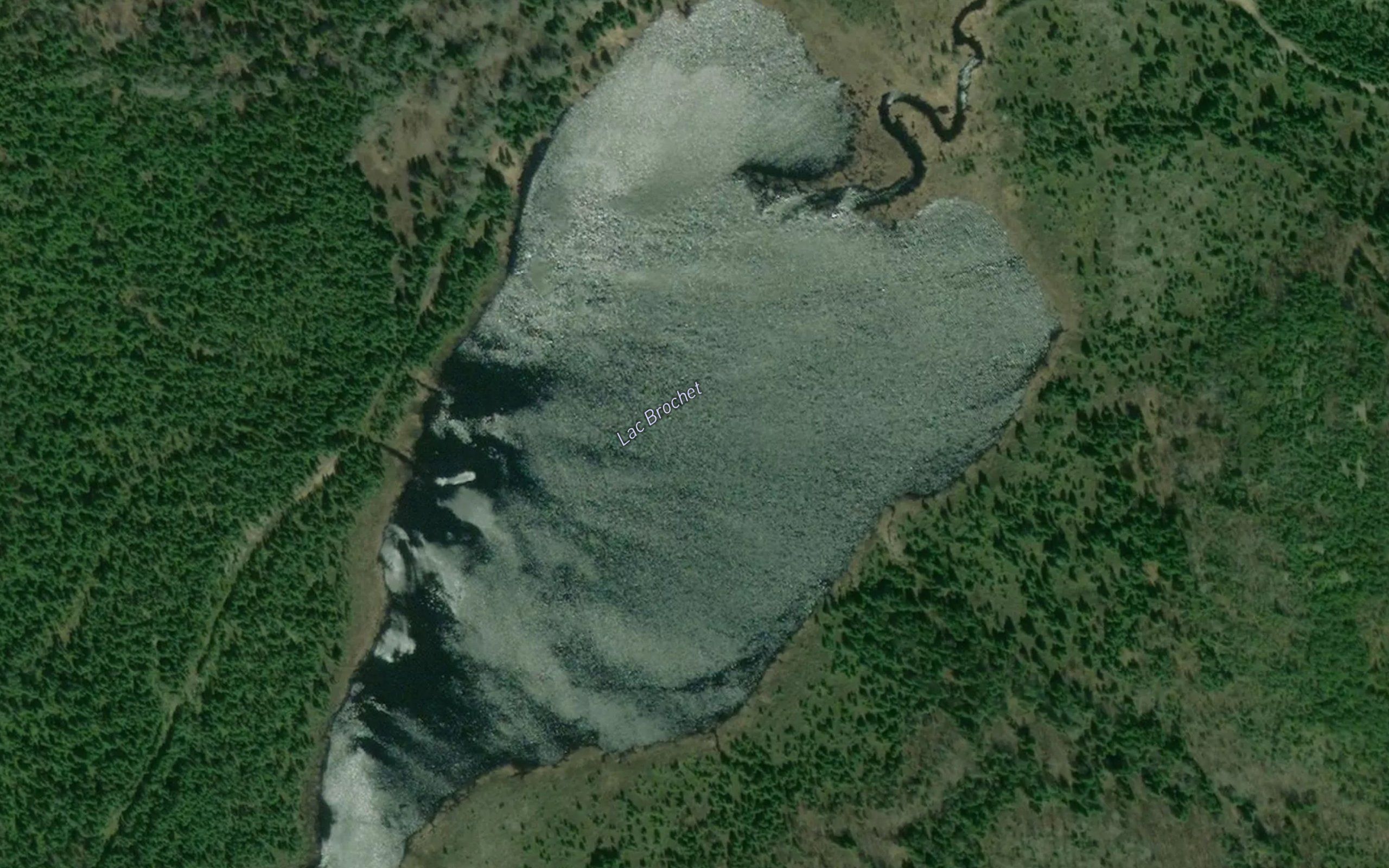 Lac Brochet