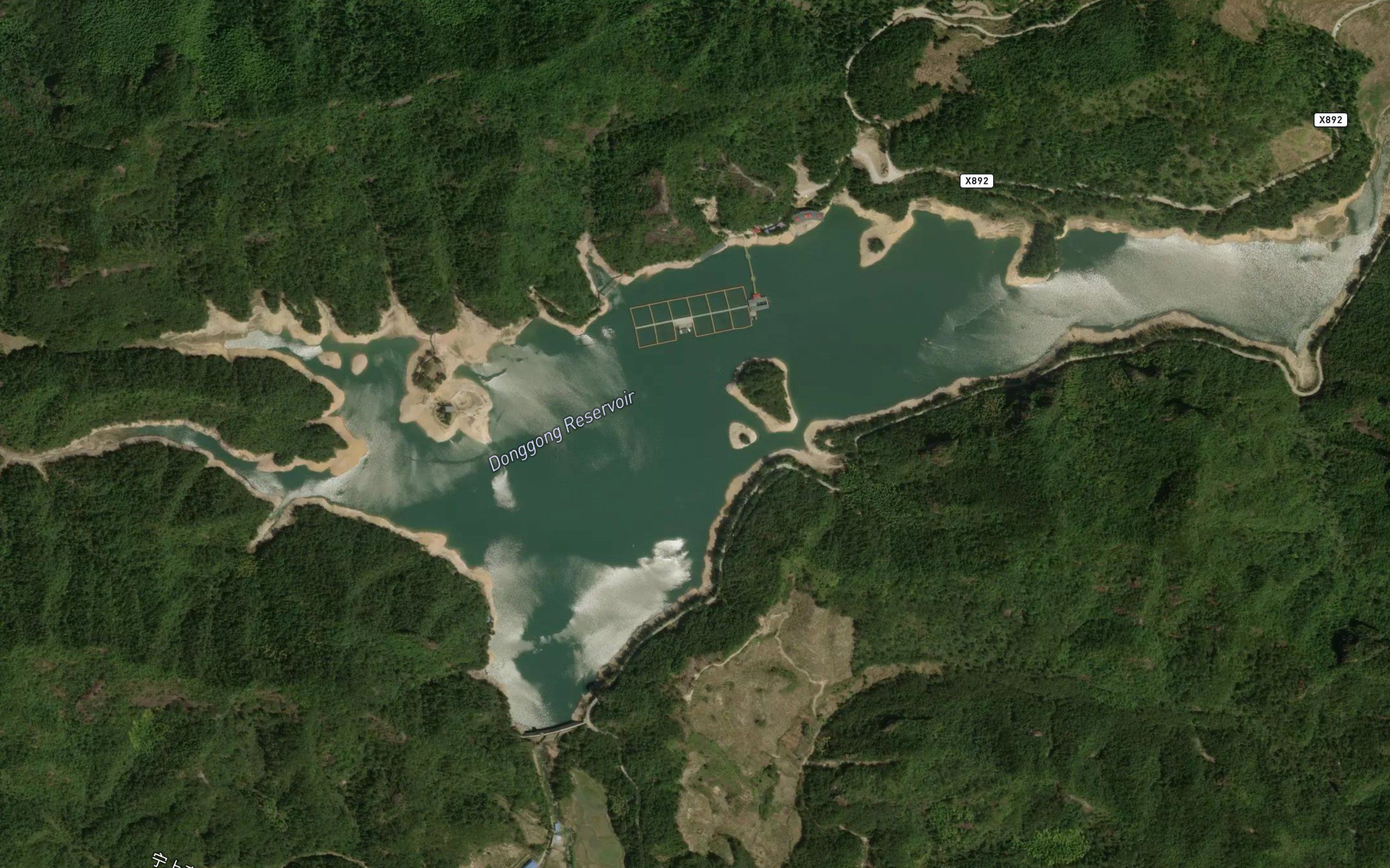 Donggong Shuiku