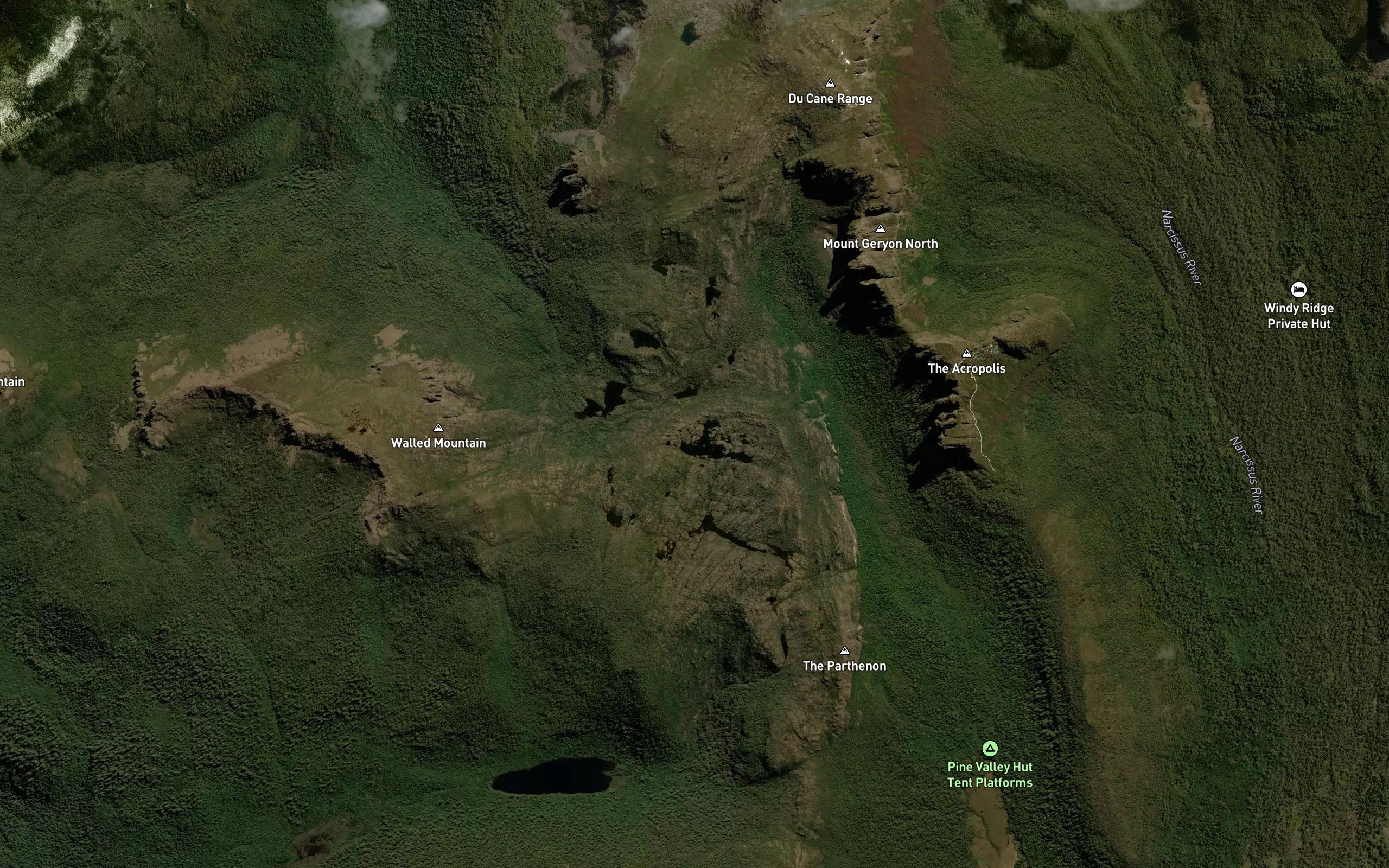 Lake Ophion