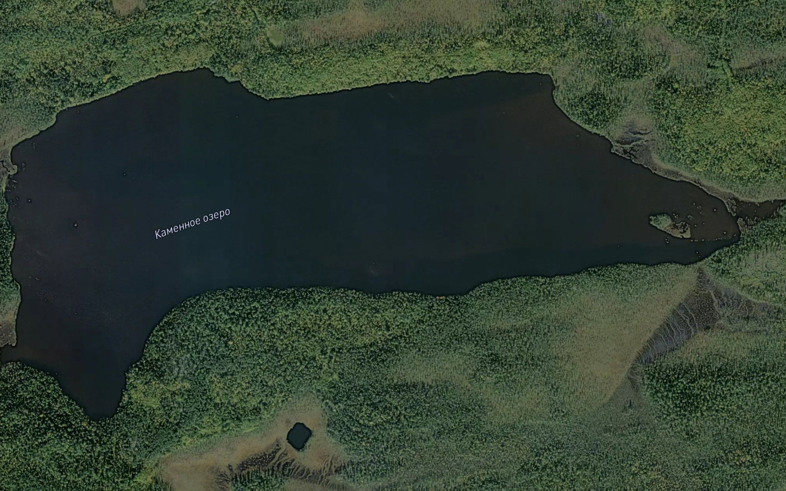 Ozero Kamennoye