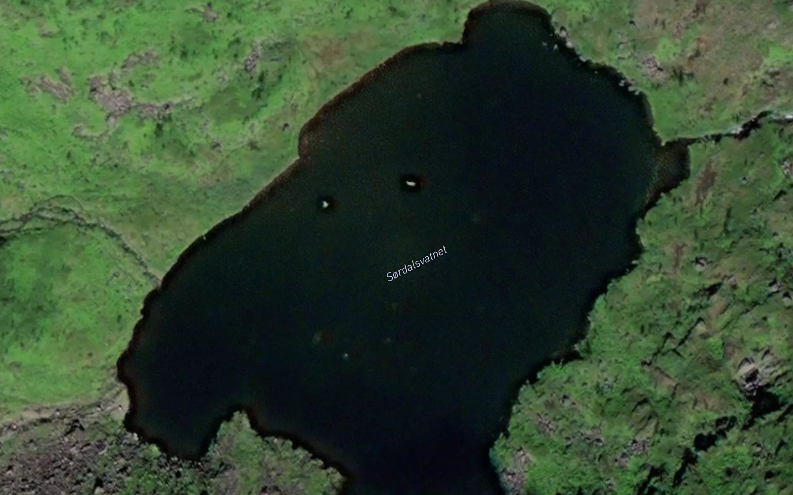 Sordalsvatnet