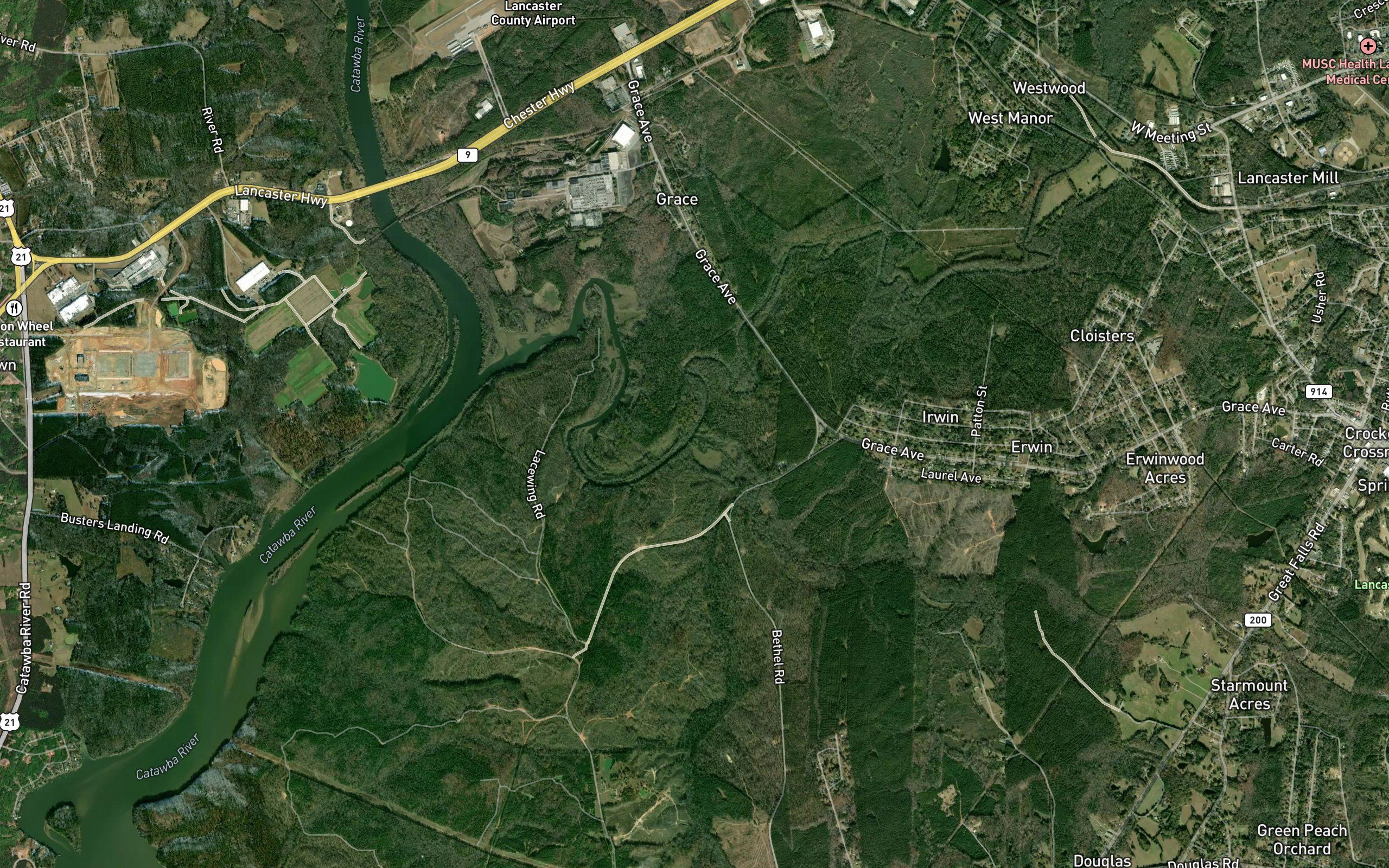 Rum Creek