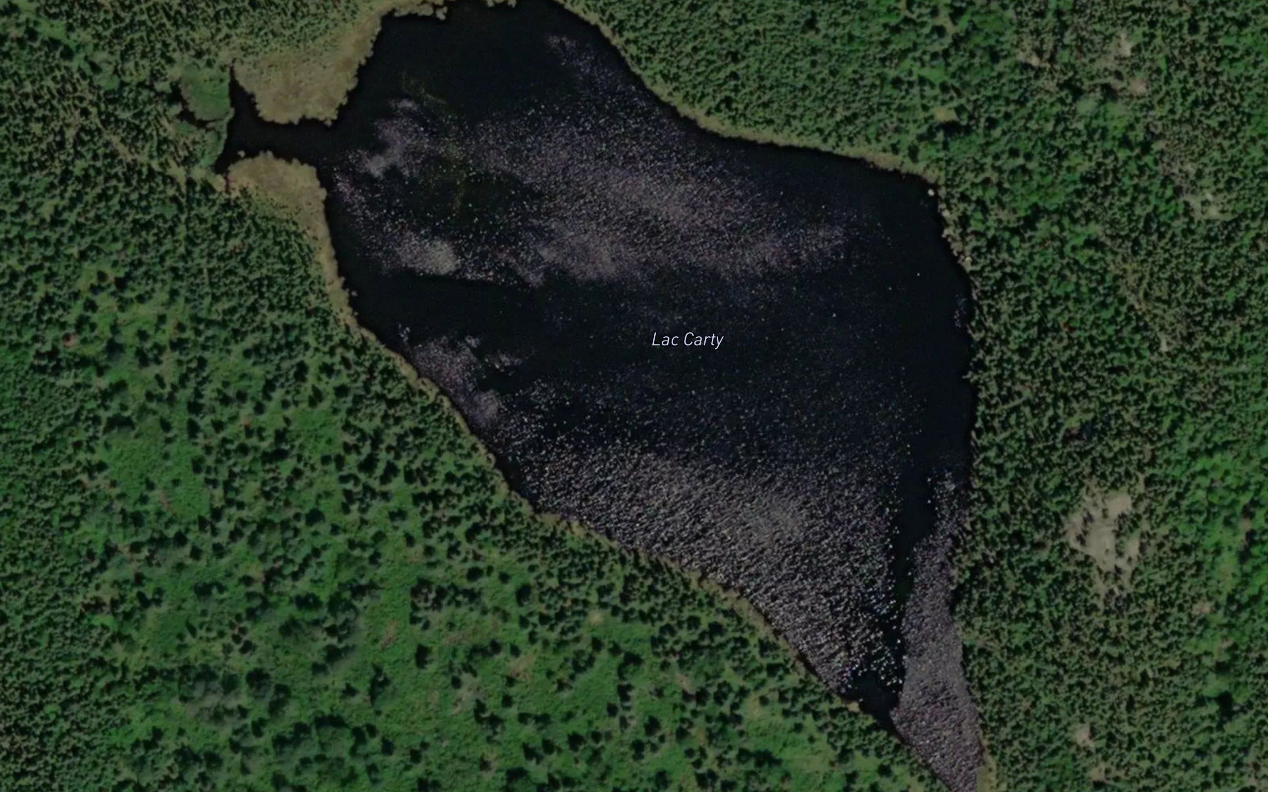 Lac Carty