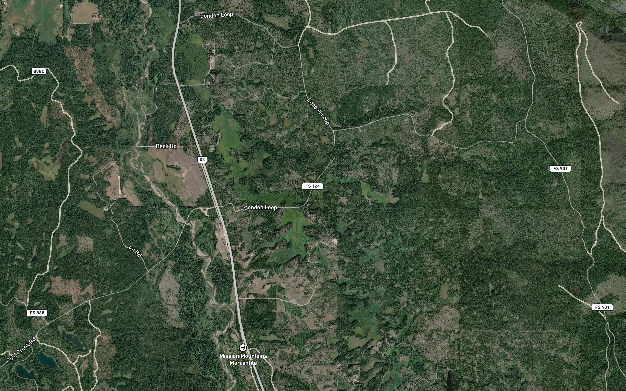 Simpson Creek