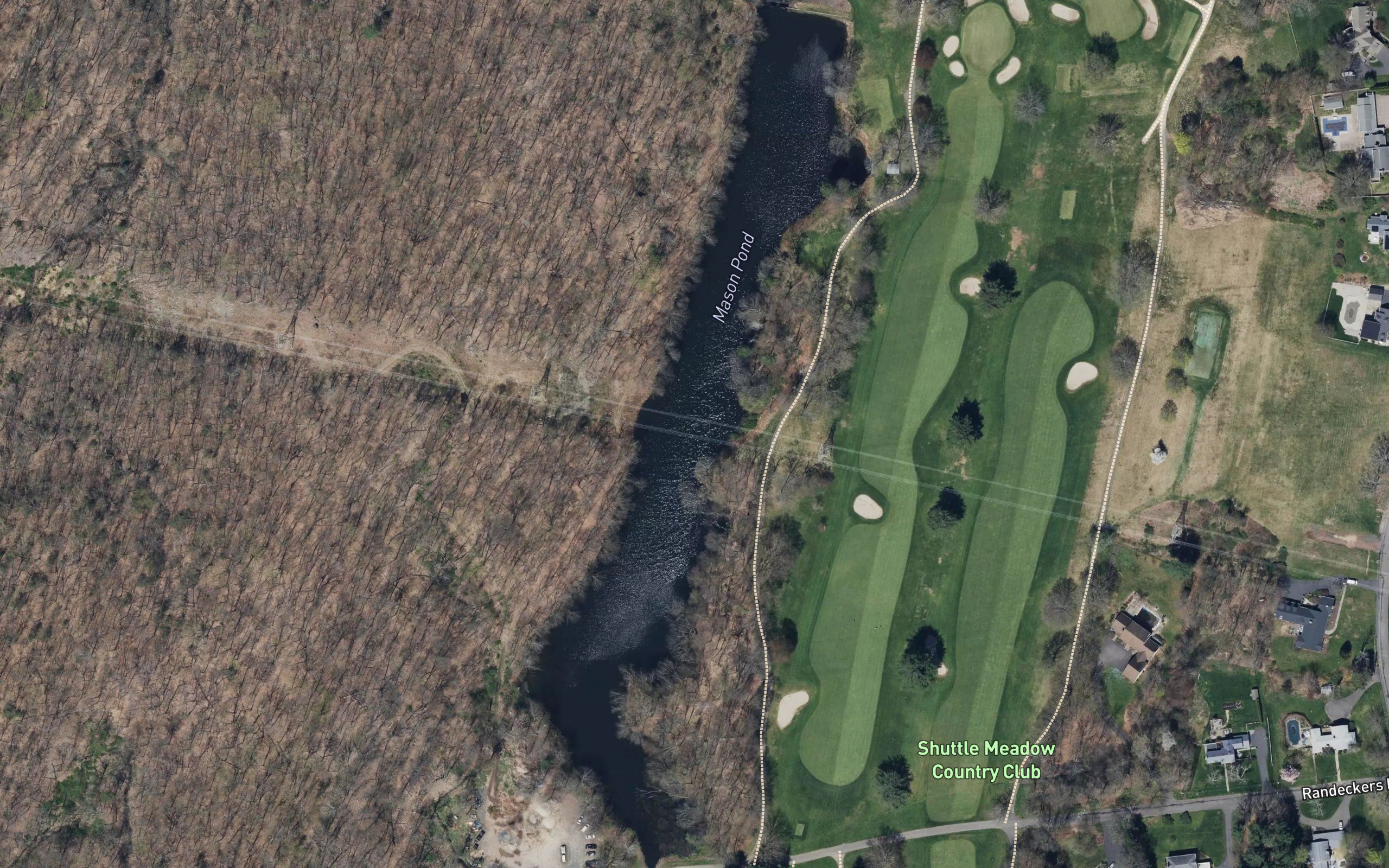 Mason Pond