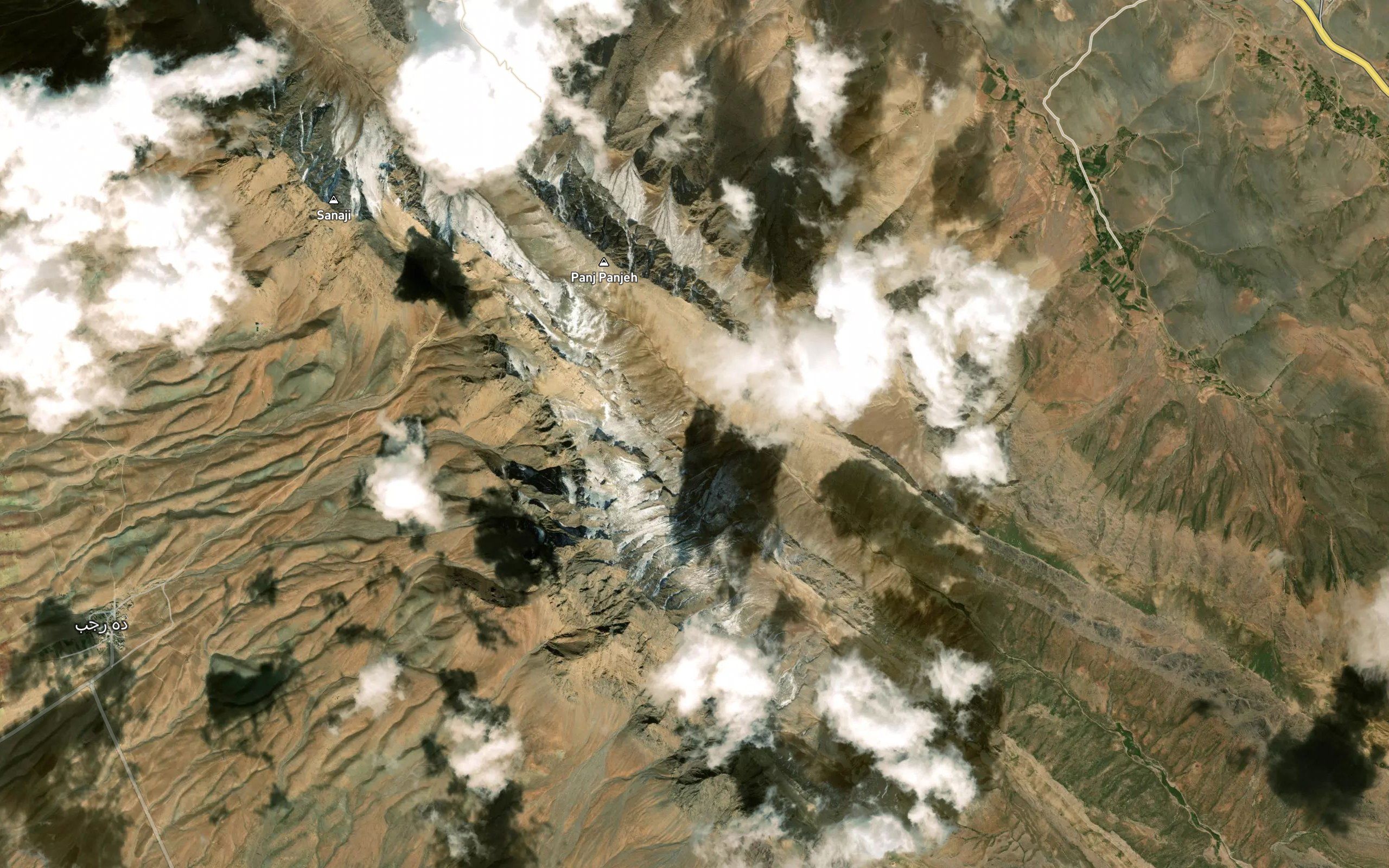 Cheshmeh-ye Morvarid
