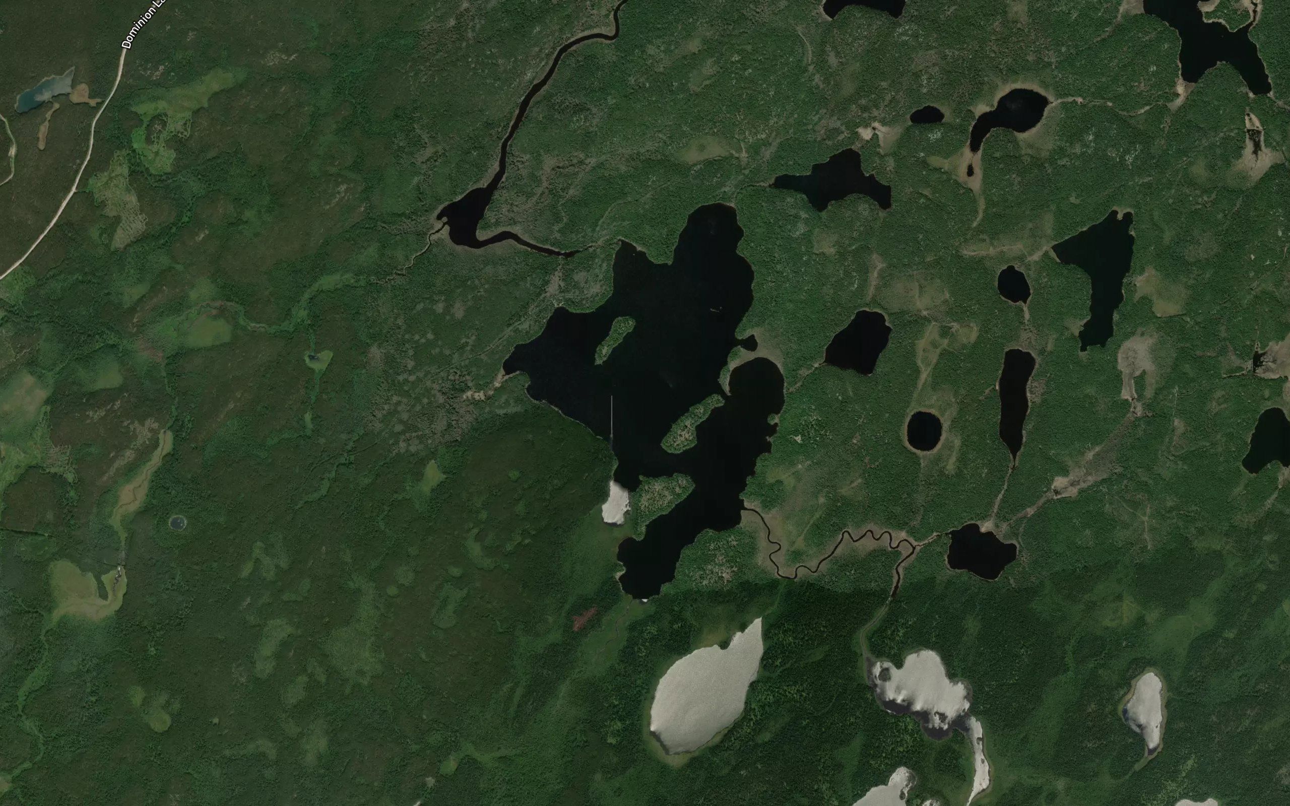 Horne Lake