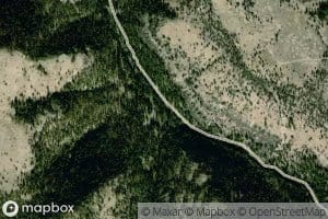 Dry Fork Brown Creek
