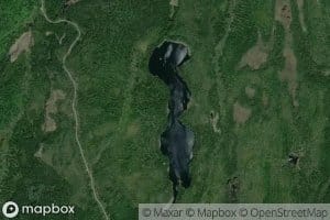 Grand lac Cousineau
