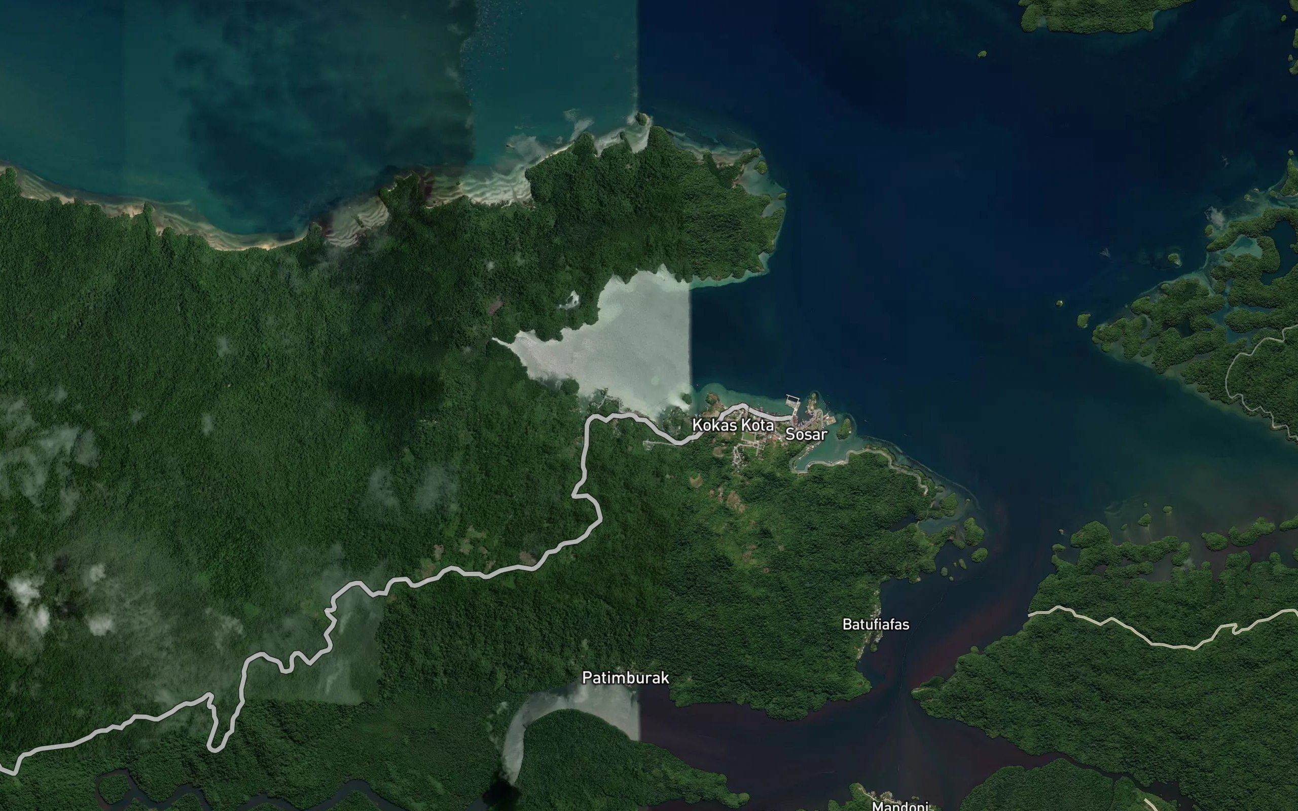 Teluk Baribari